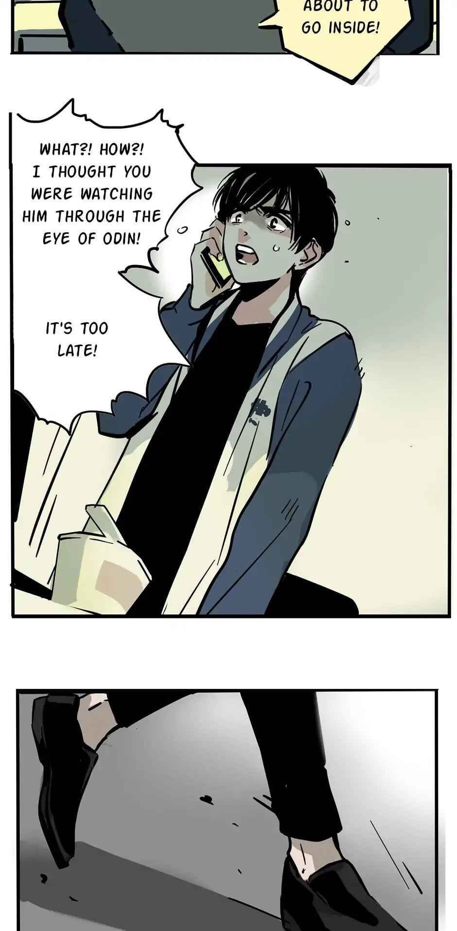 App Mode 2 Chapter 22 - Page 25