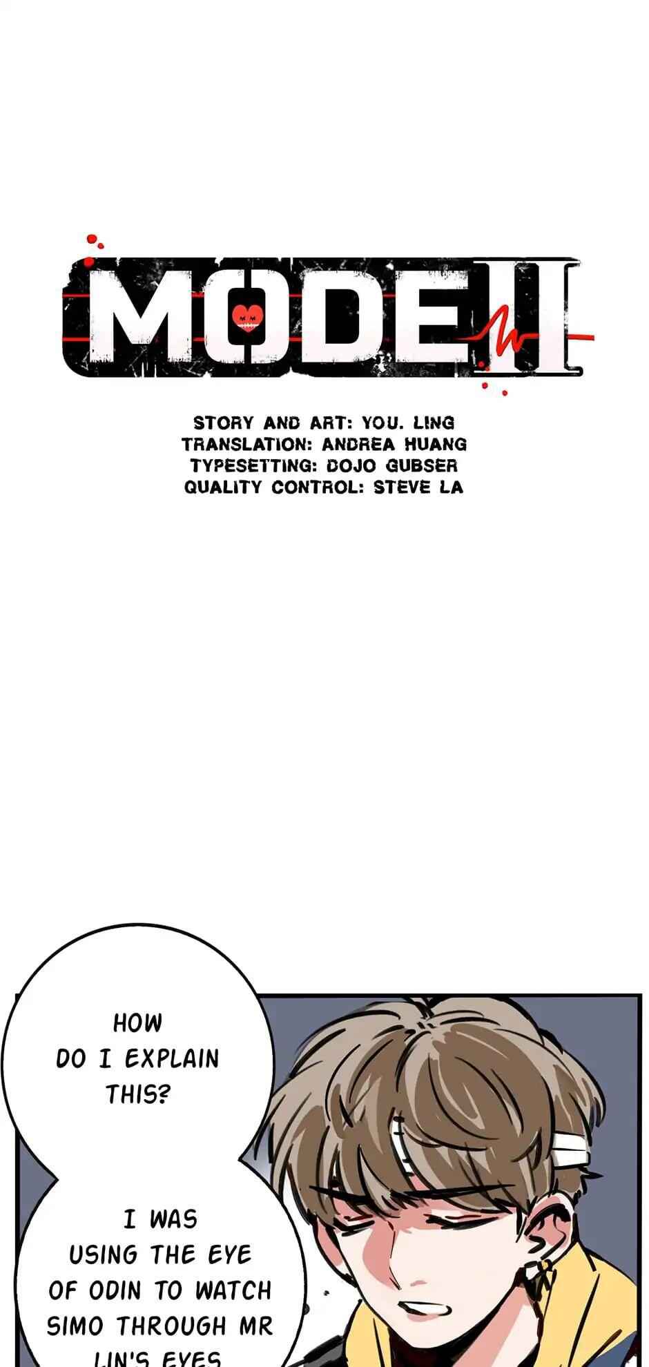 App Mode 2 Chapter 24 - Page 1