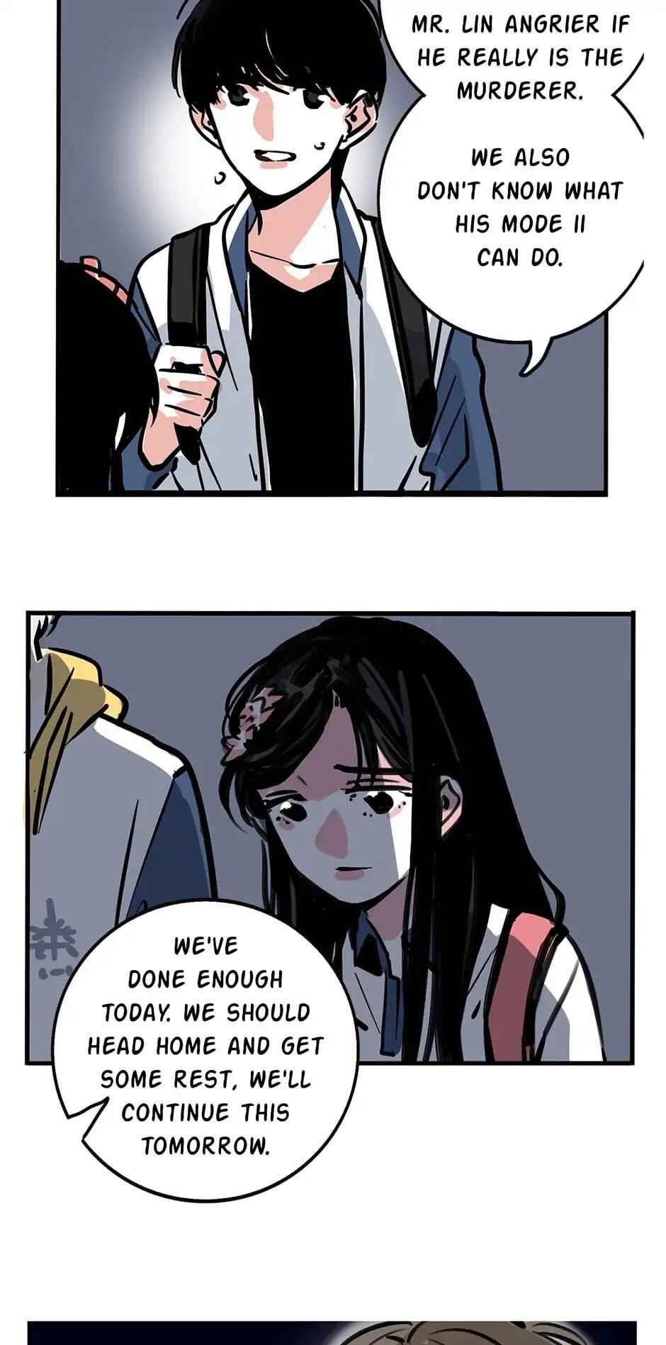 App Mode 2 Chapter 25 - Page 4