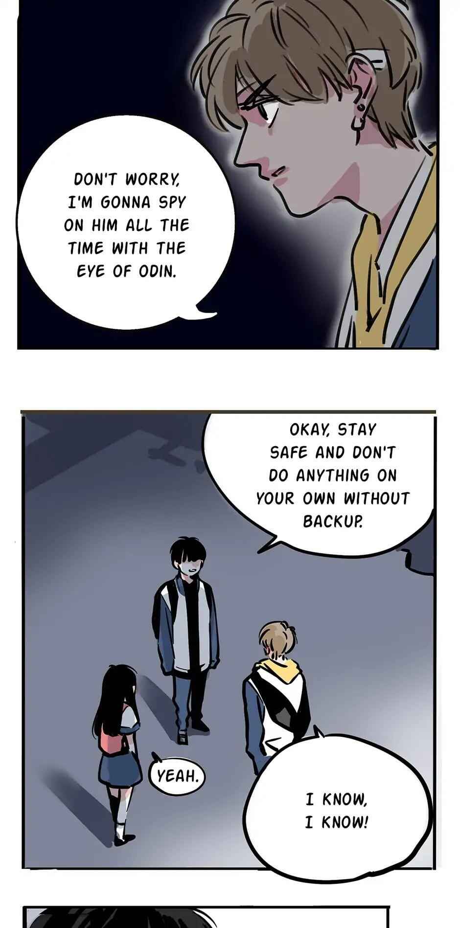 App Mode 2 Chapter 25 - Page 5