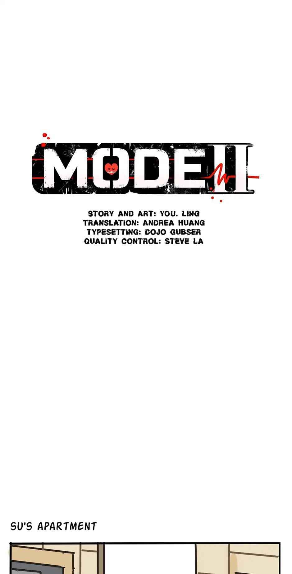 App Mode 2 Chapter 26 - Page 1