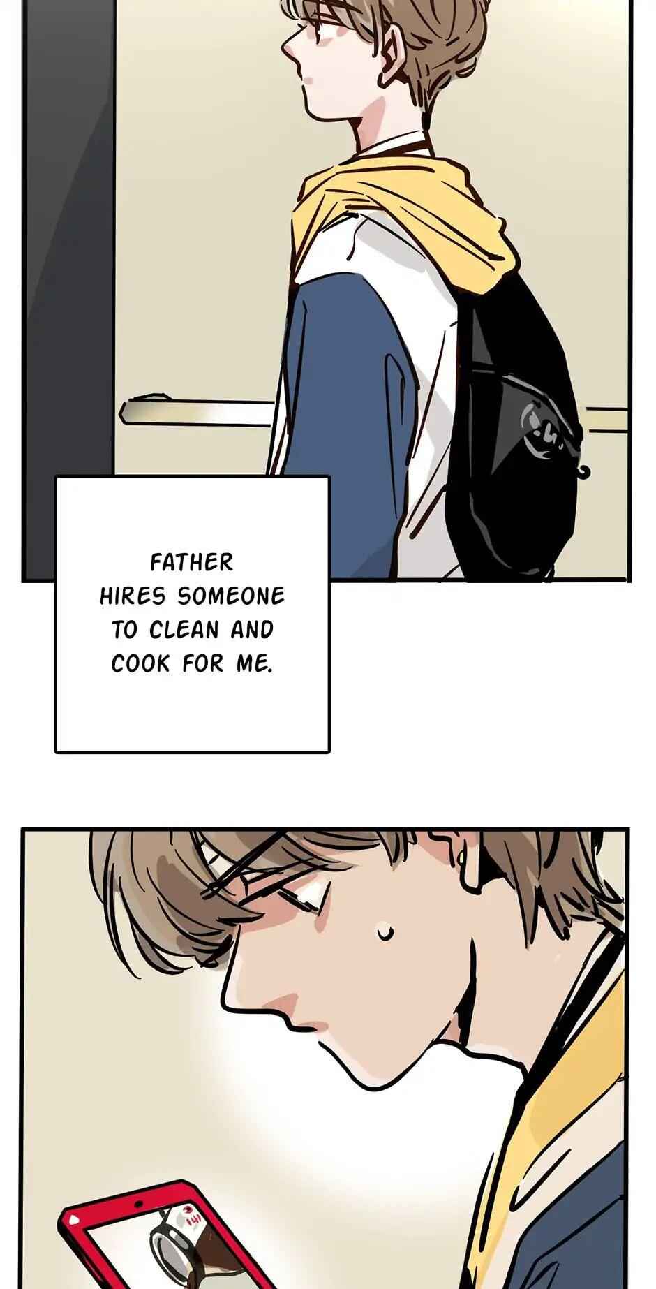 App Mode 2 Chapter 26 - Page 3