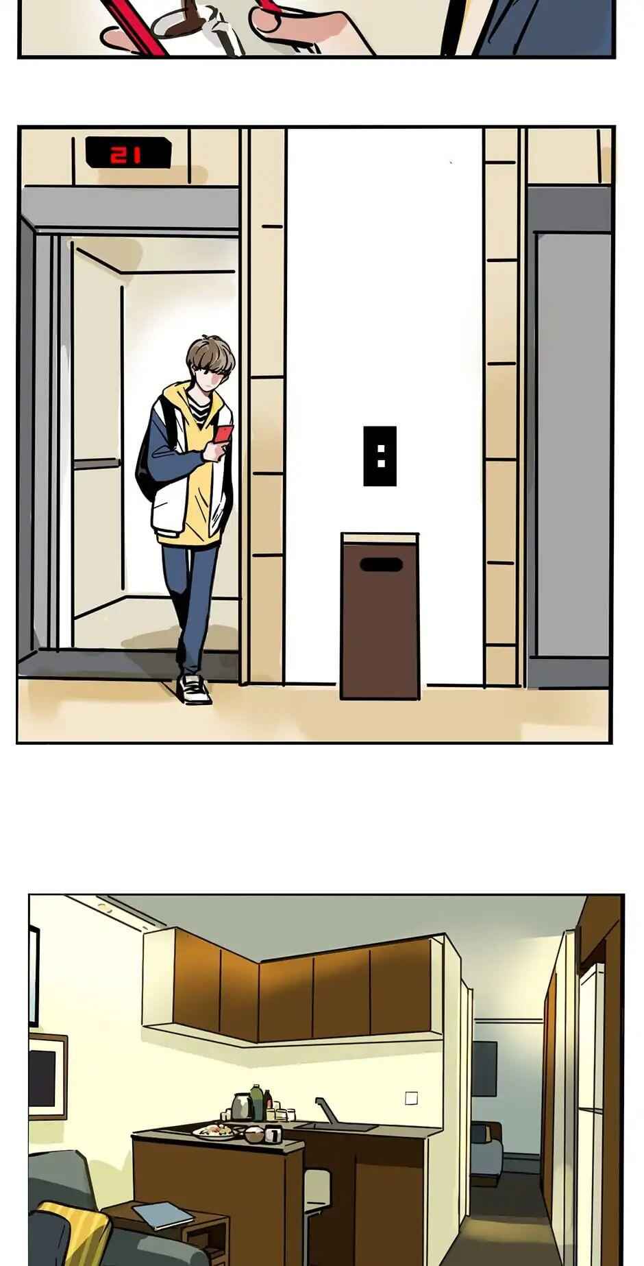 App Mode 2 Chapter 26 - Page 4