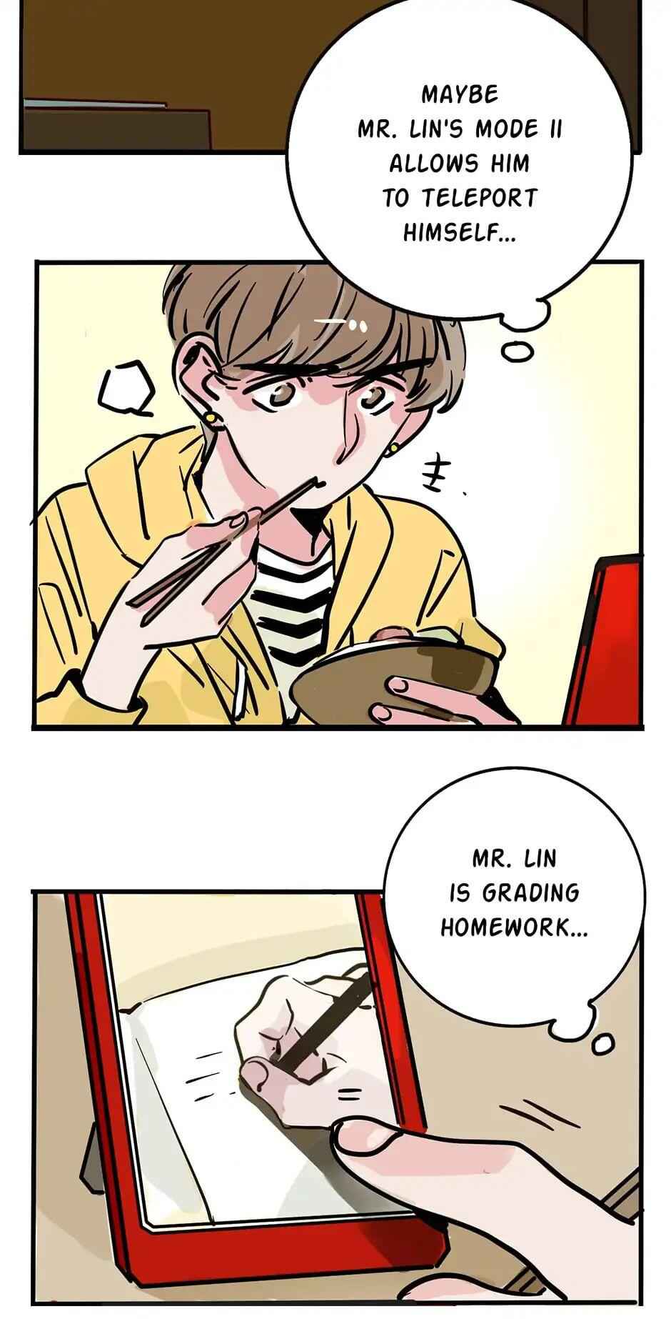 App Mode 2 Chapter 26 - Page 6