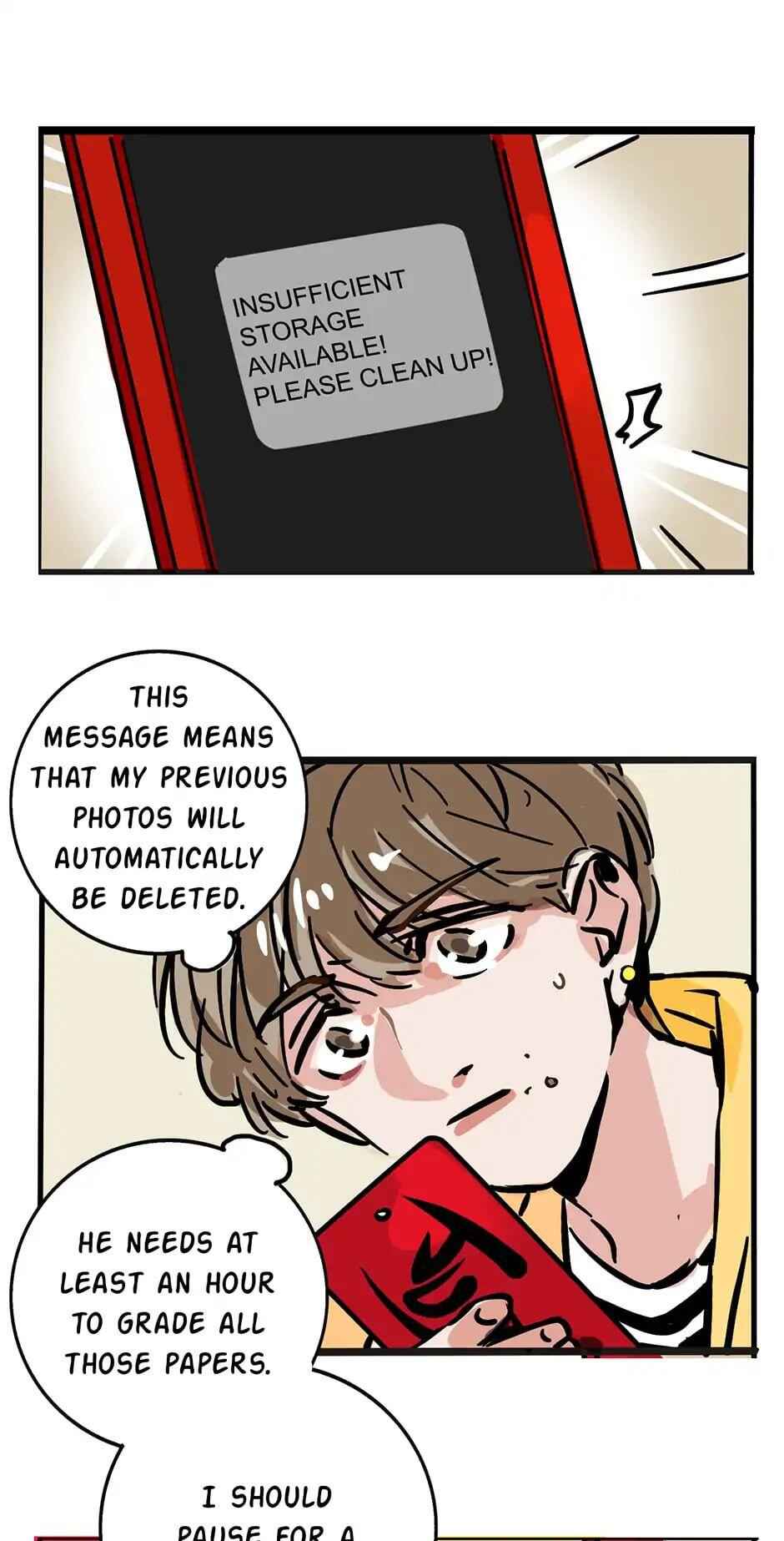 App Mode 2 Chapter 26 - Page 7