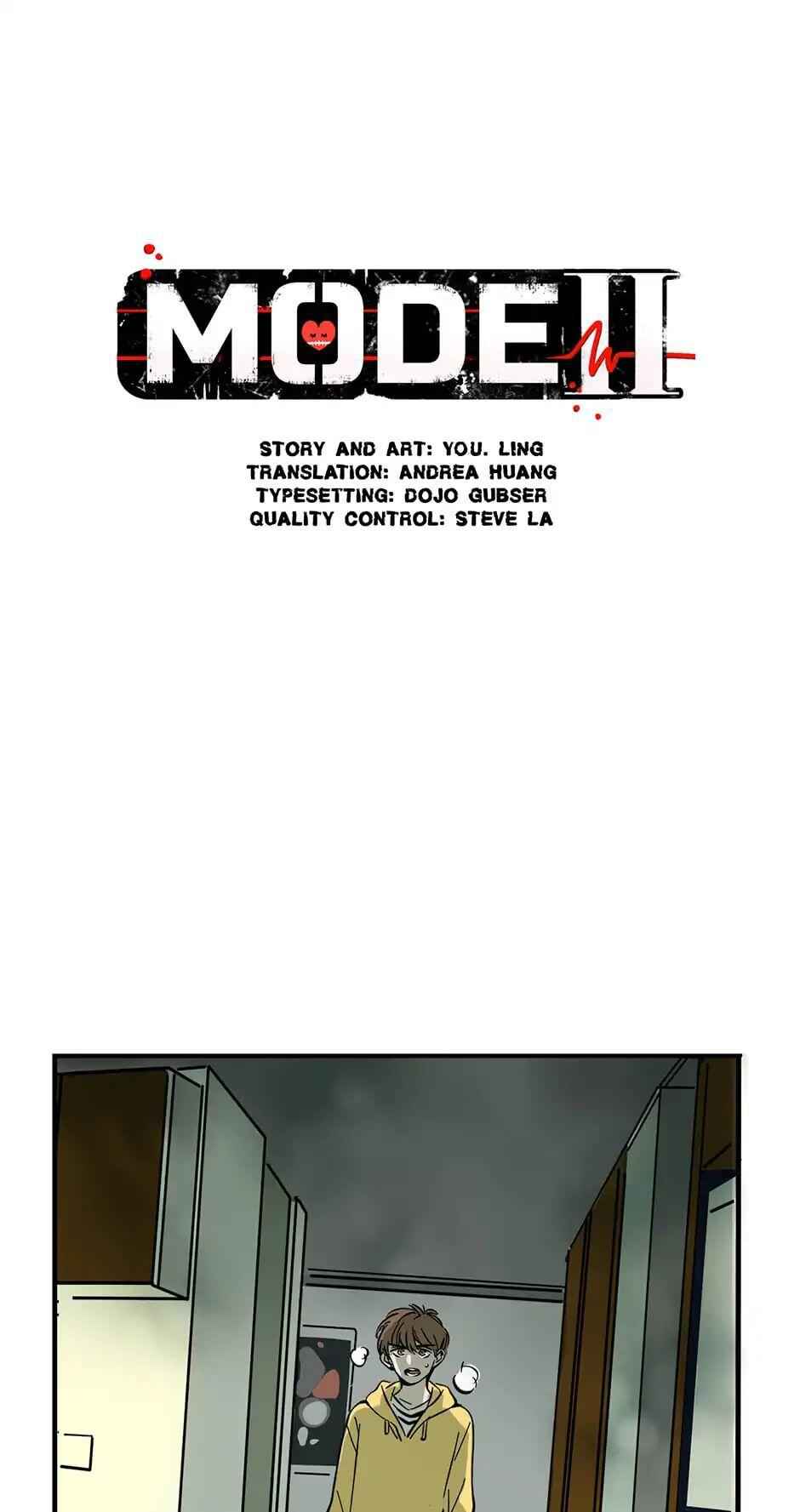 App Mode 2 Chapter 27 - Page 1