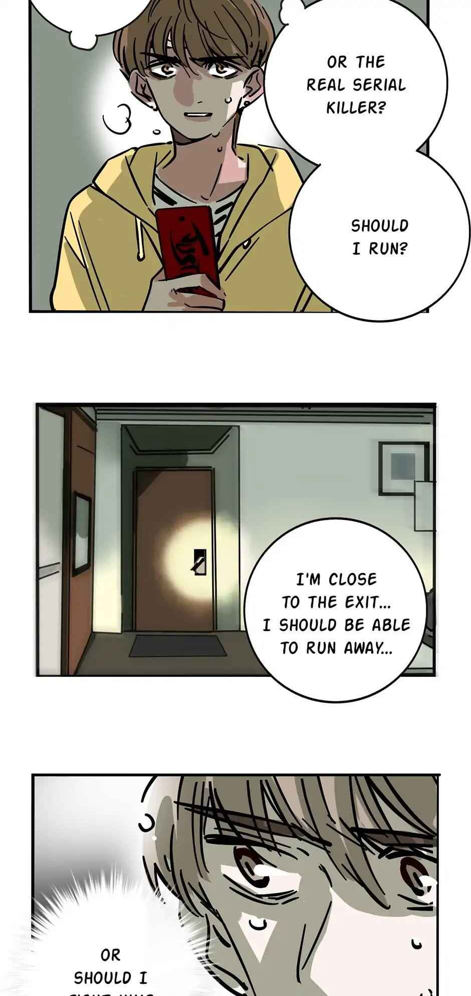 App Mode 2 Chapter 27 - Page 12