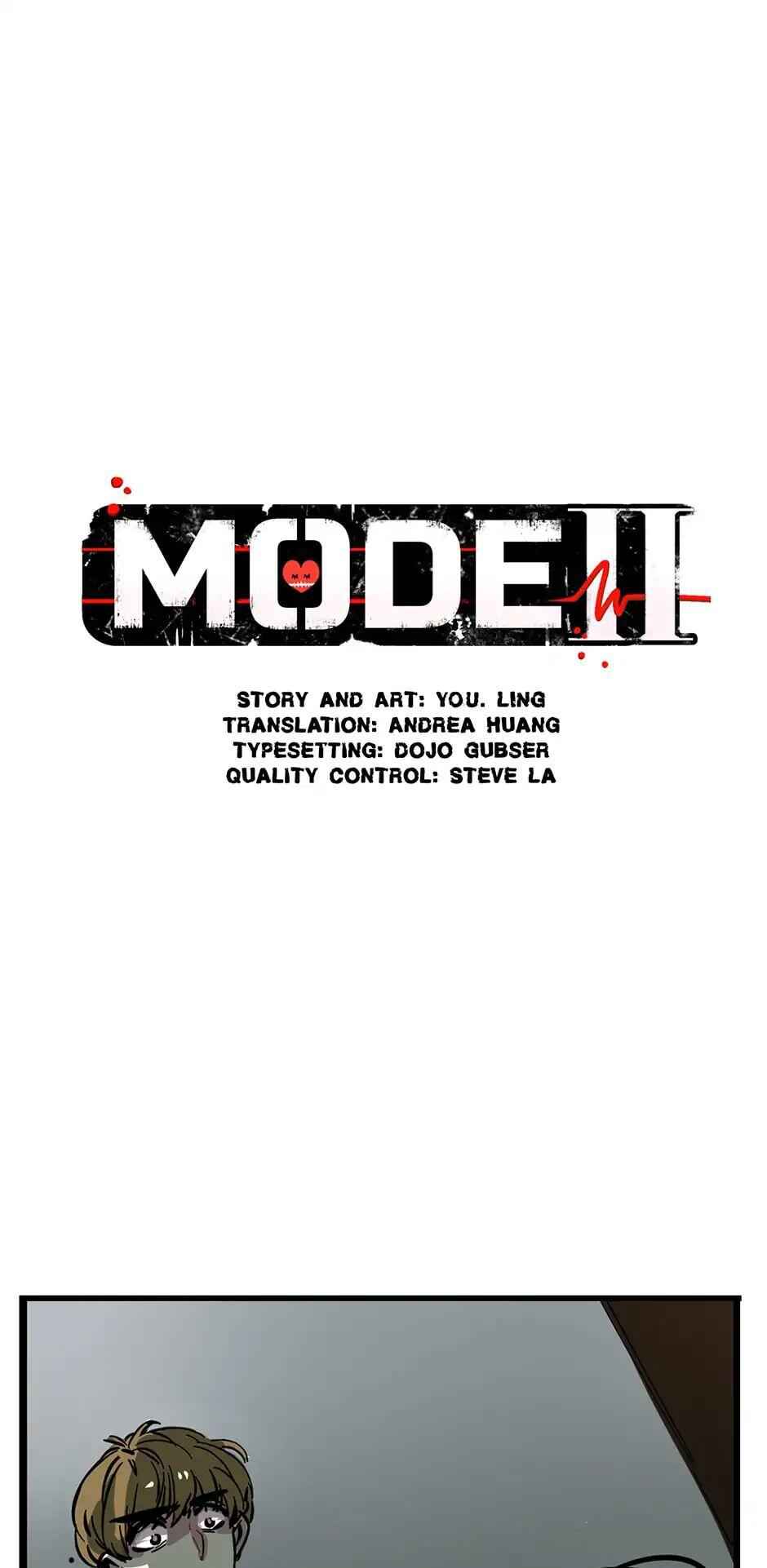 App Mode 2 Chapter 28 - Page 1