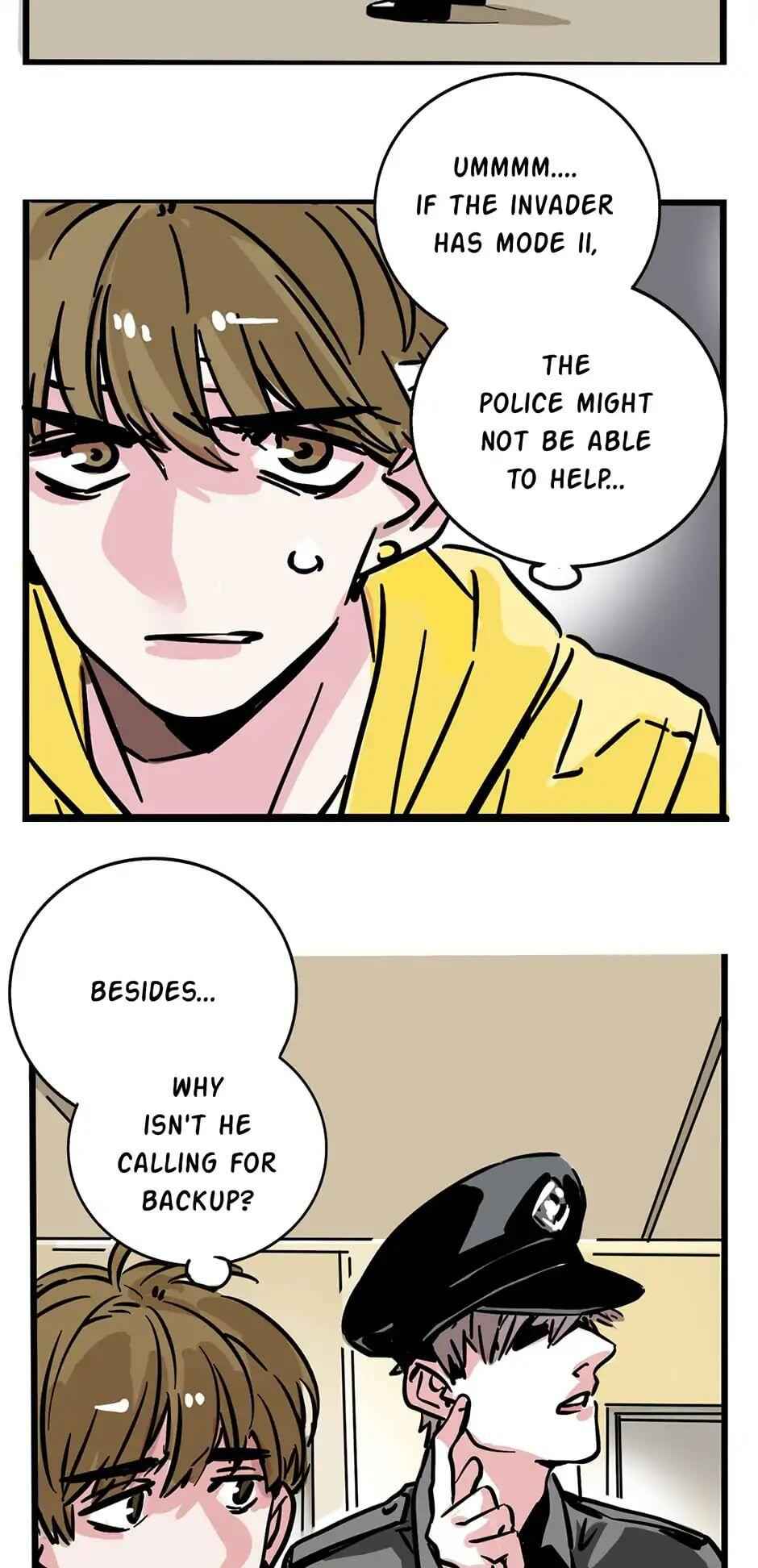 App Mode 2 Chapter 28 - Page 15