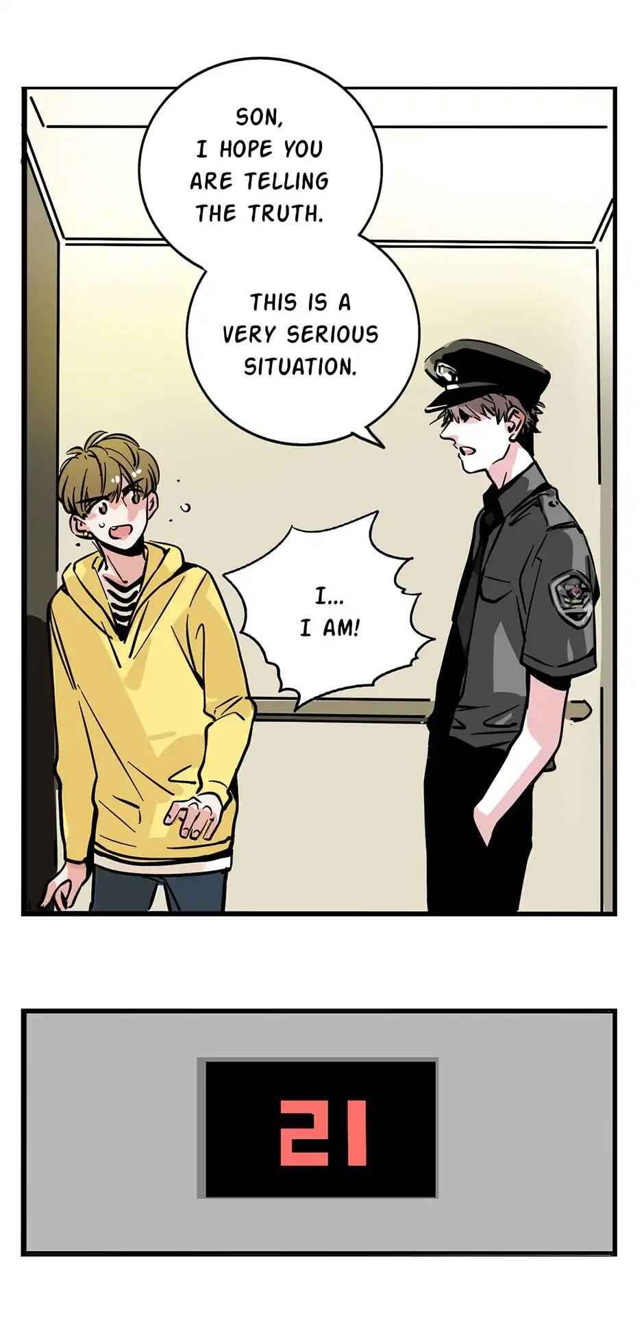 App Mode 2 Chapter 28 - Page 17