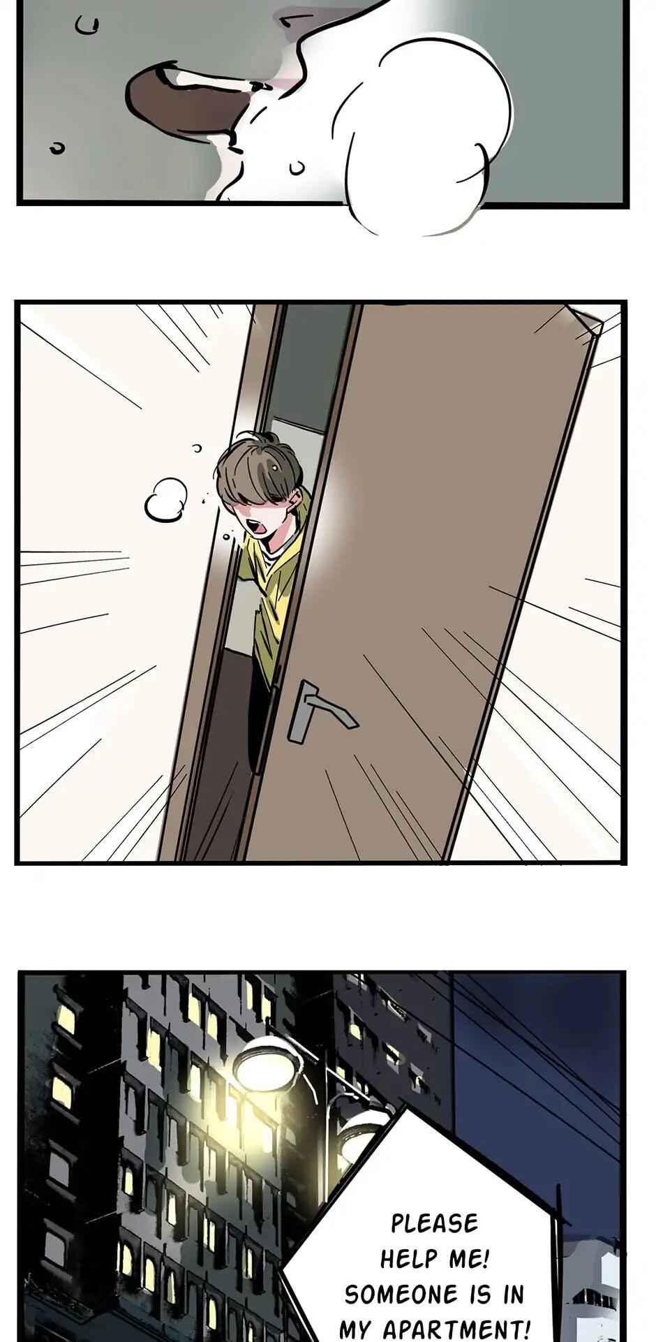 App Mode 2 Chapter 28 - Page 8