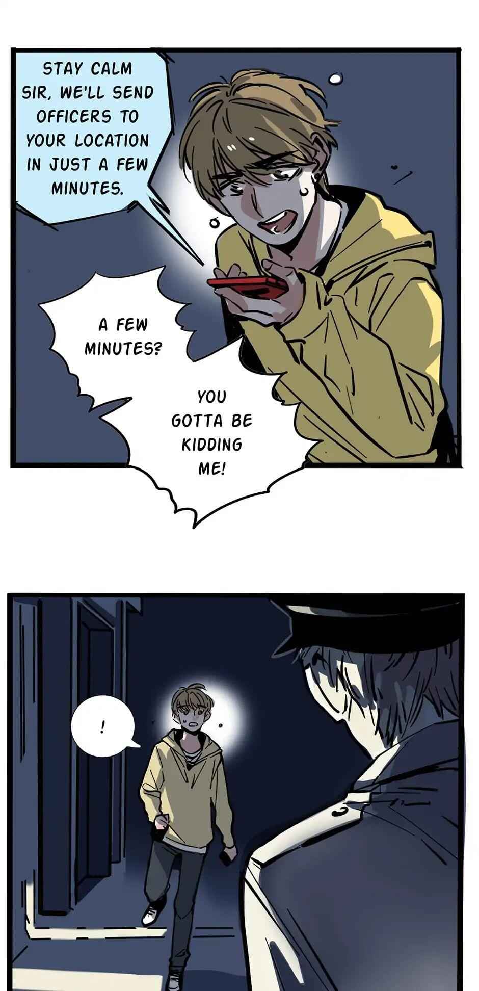App Mode 2 Chapter 28 - Page 10