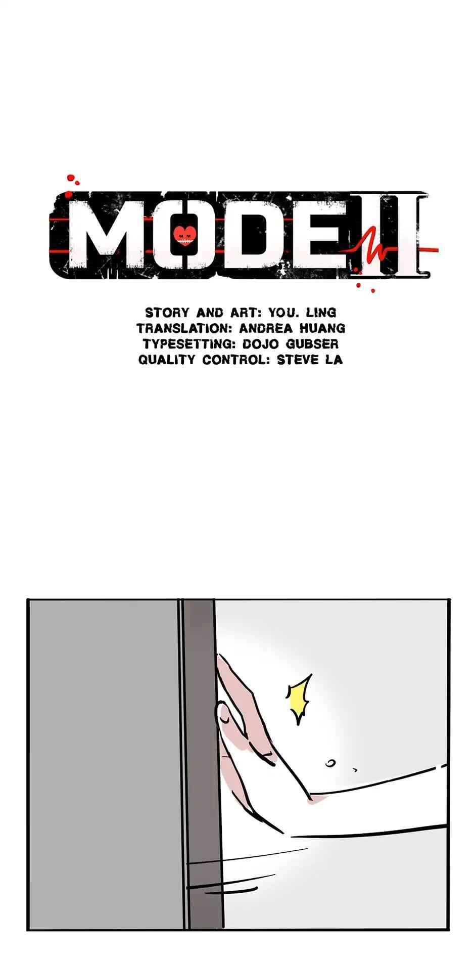 App Mode 2 Chapter 29 - Page 1