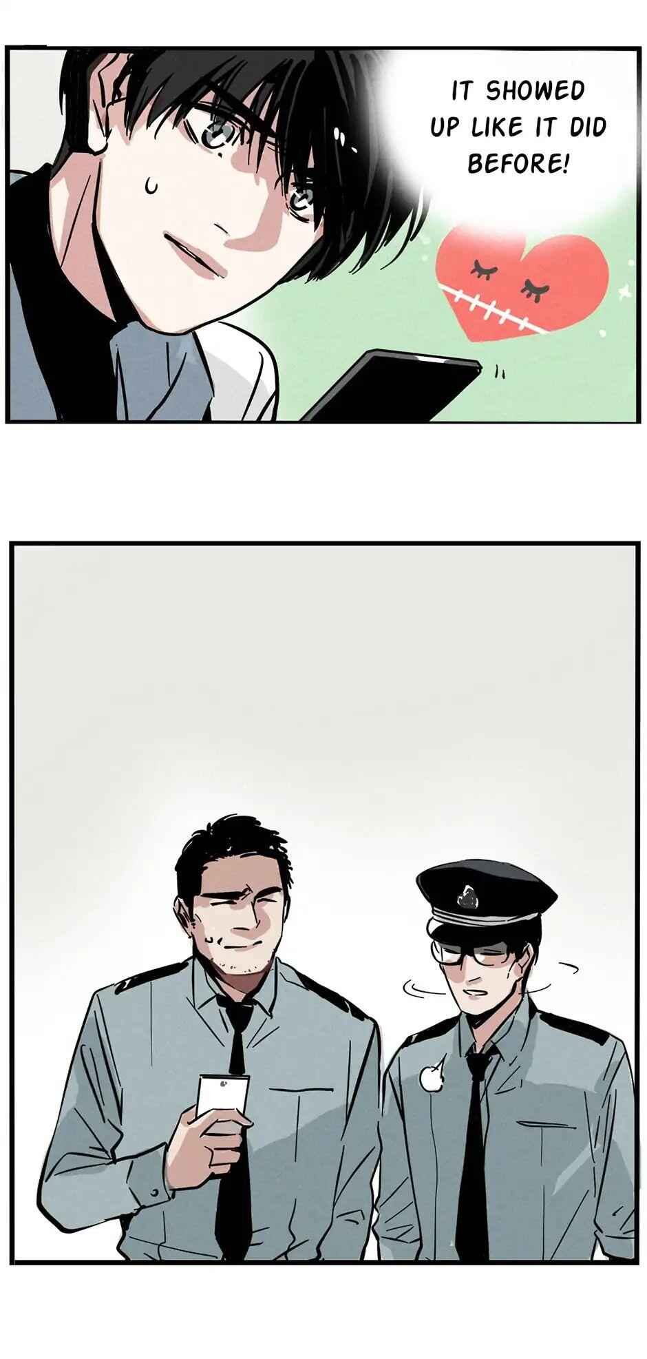 App Mode 2 Chapter 3 - Page 21