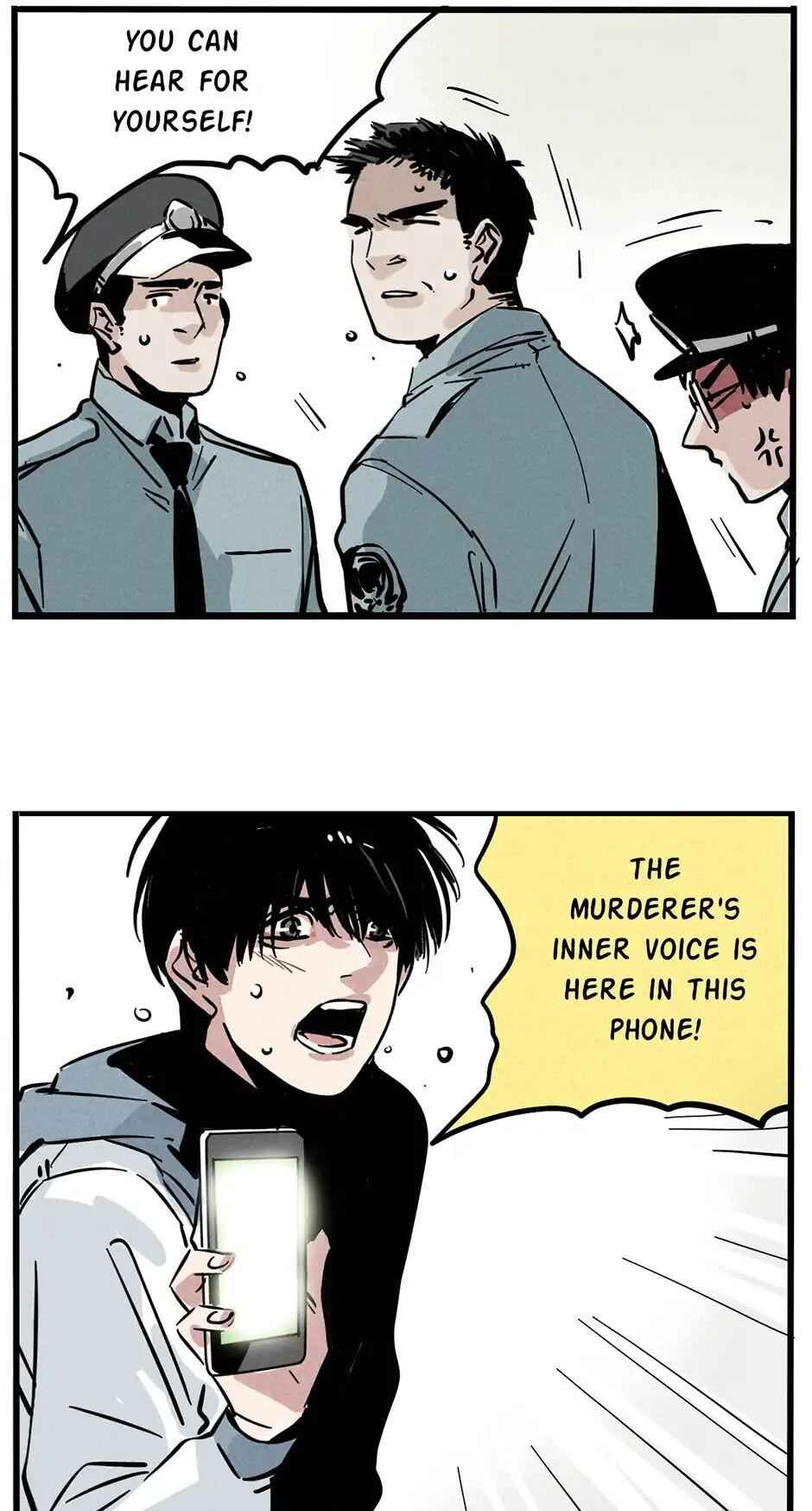 App Mode 2 Chapter 3 - Page 9