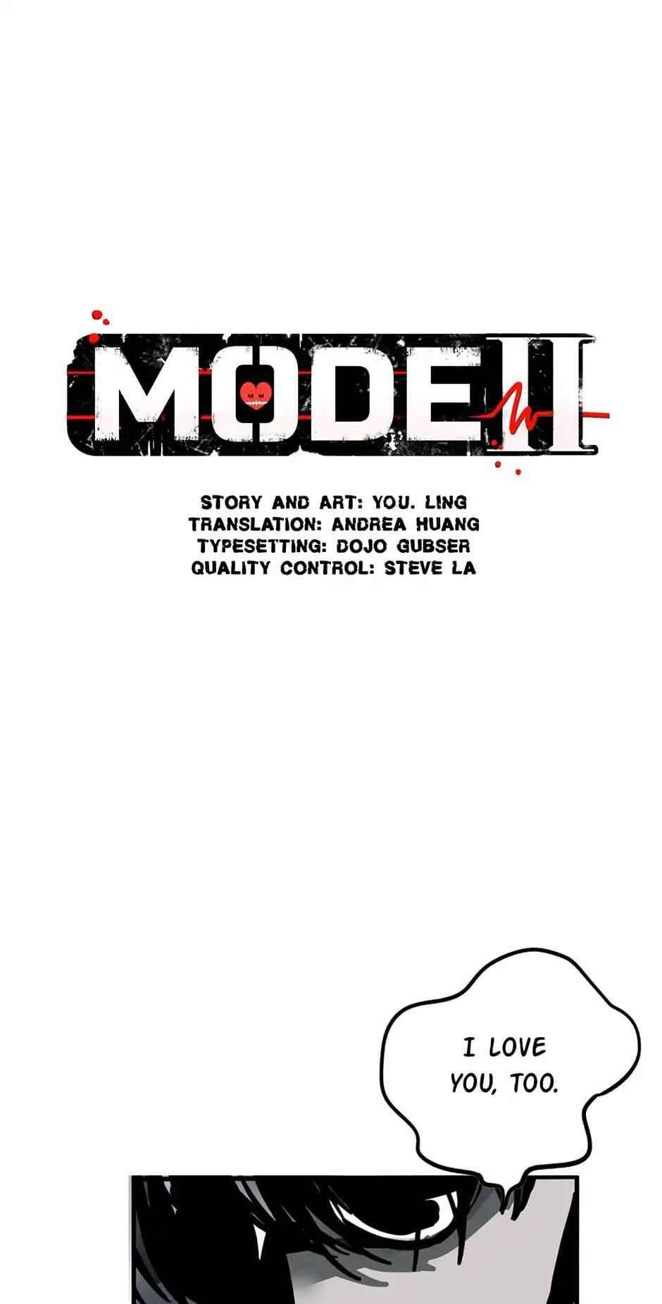App Mode 2 Chapter 30 - Page 1
