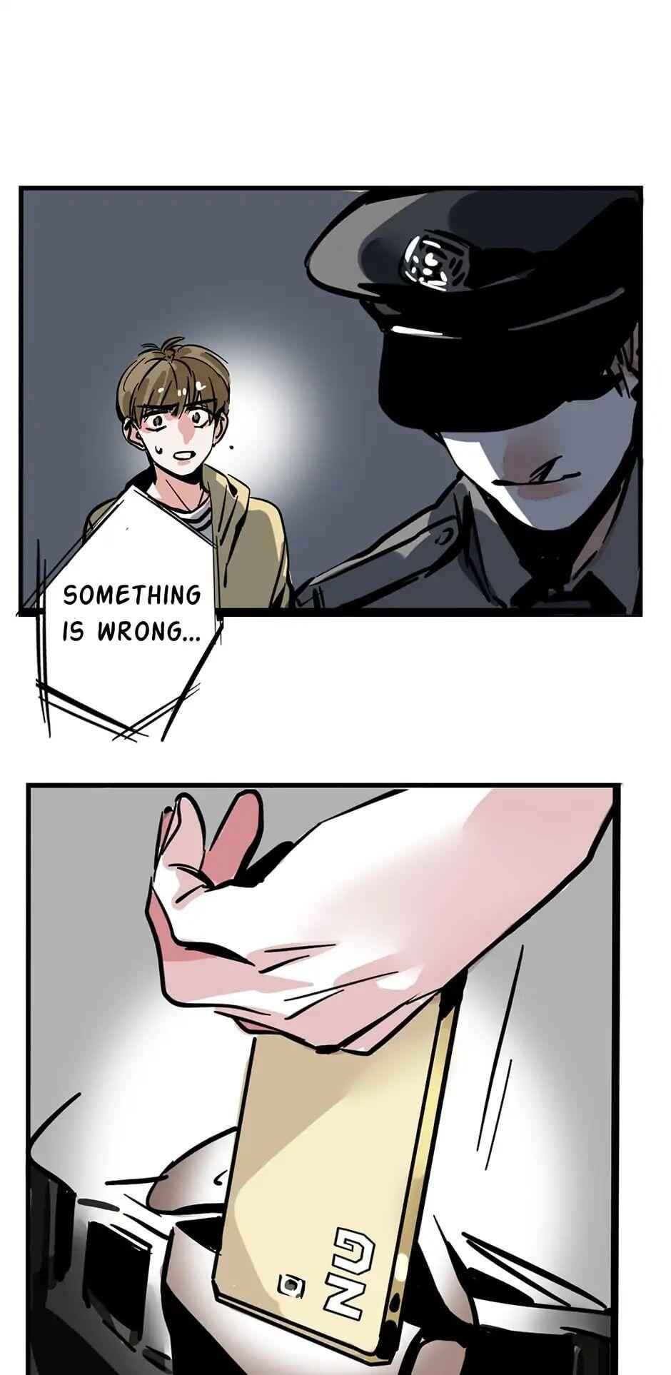 App Mode 2 Chapter 31 - Page 1