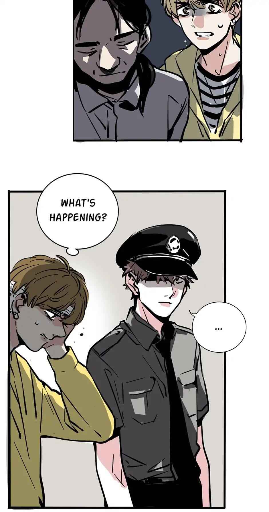 App Mode 2 Chapter 31 - Page 11