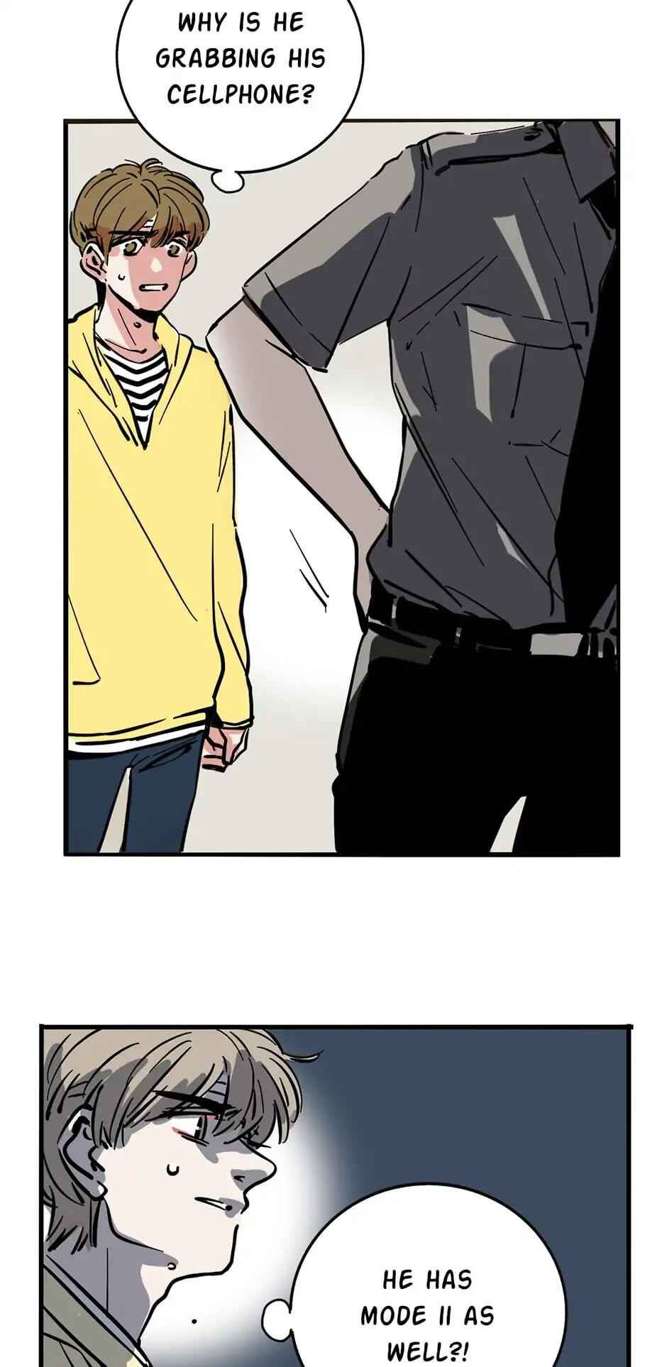 App Mode 2 Chapter 31 - Page 4
