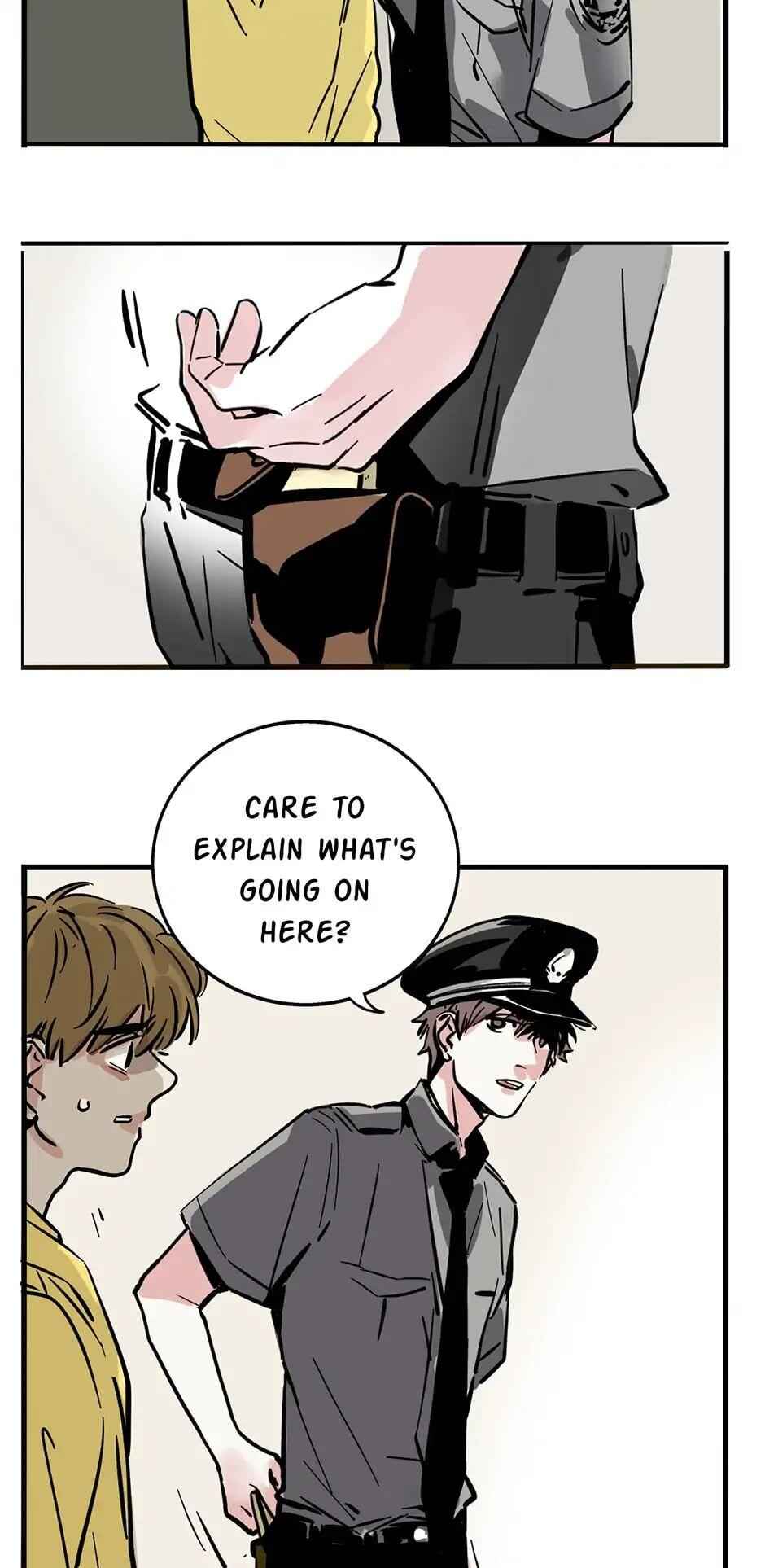 App Mode 2 Chapter 31 - Page 7