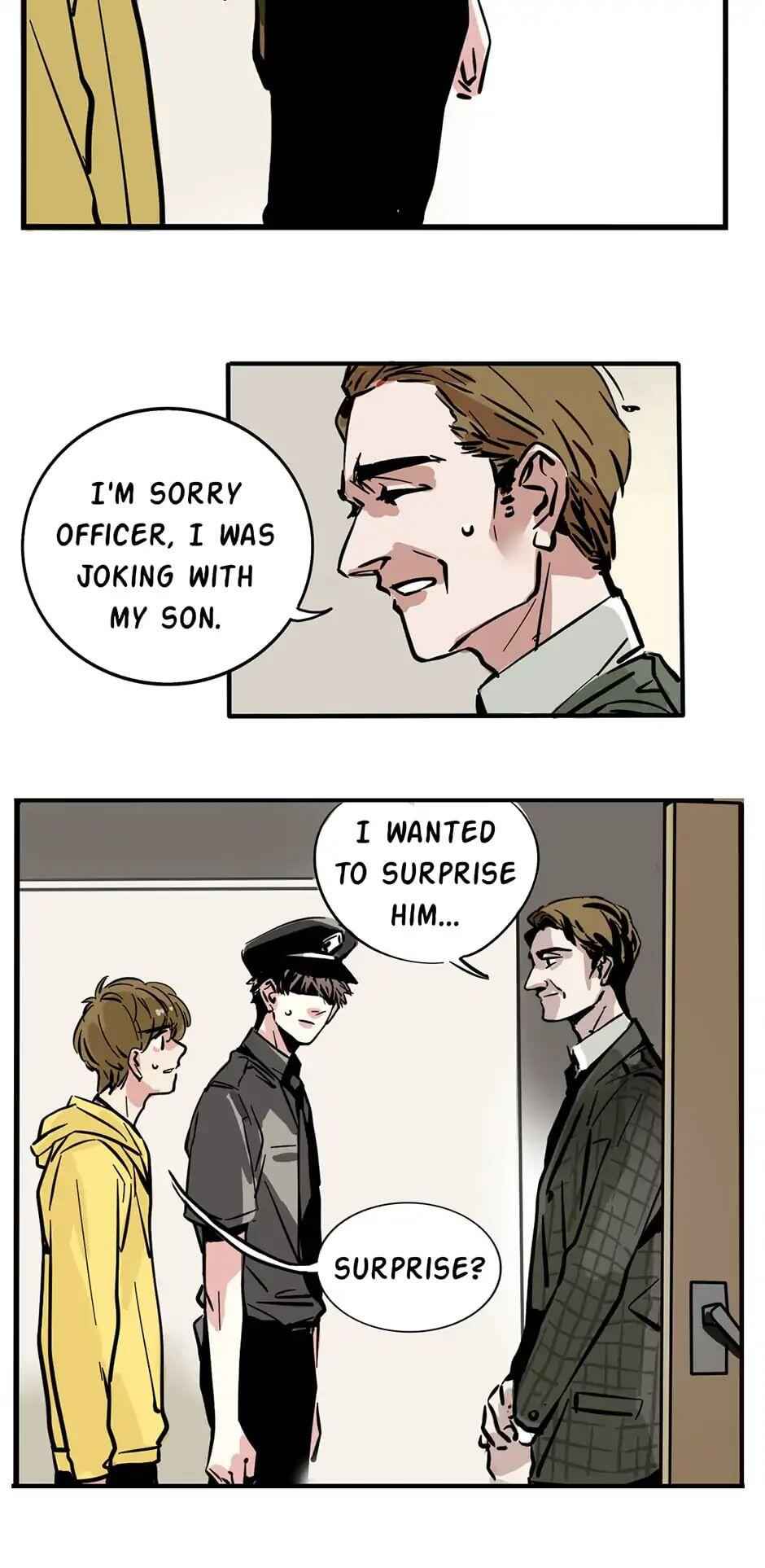 App Mode 2 Chapter 31 - Page 8
