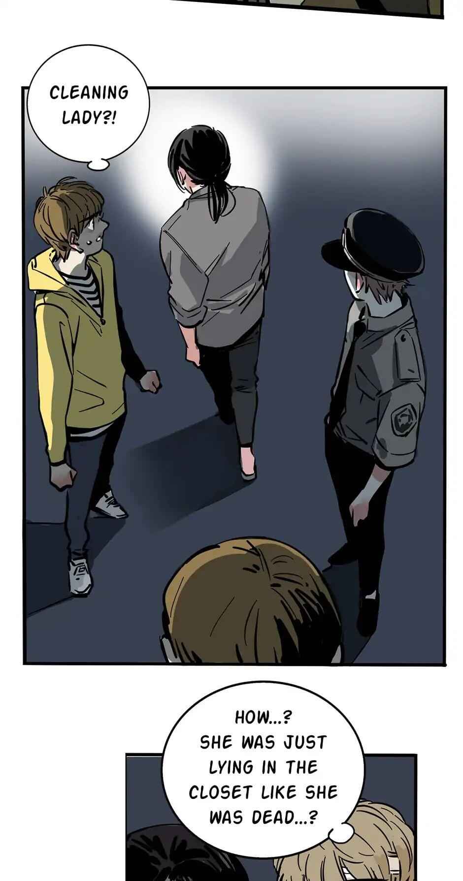 App Mode 2 Chapter 31 - Page 10