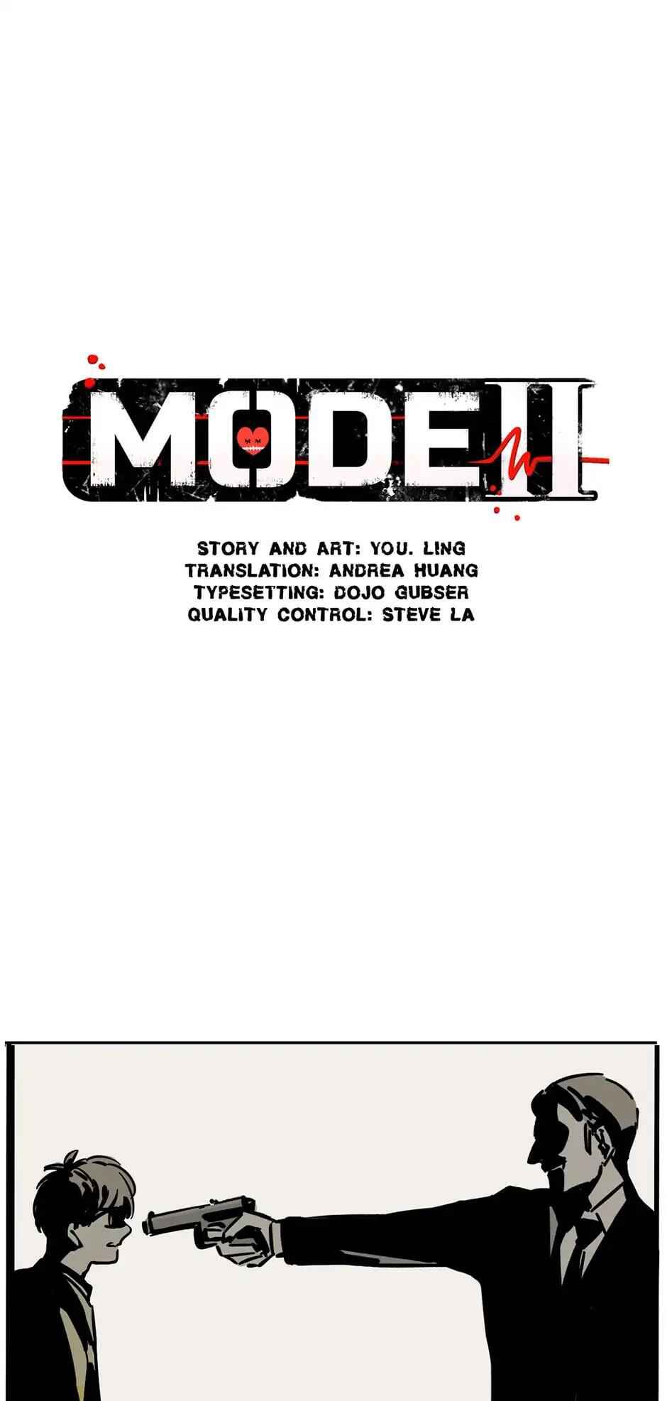 App Mode 2 Chapter 32 - Page 2