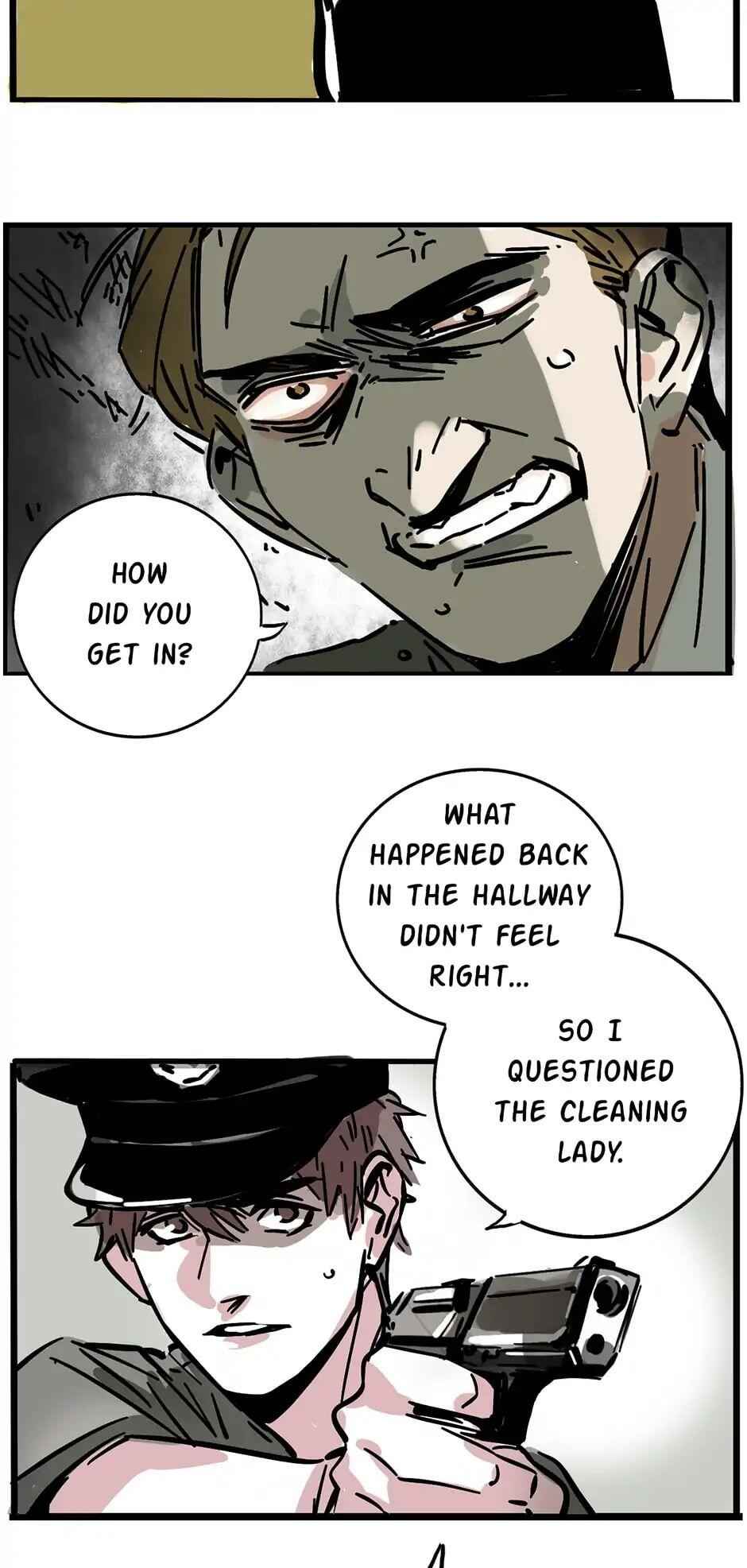 App Mode 2 Chapter 32 - Page 11