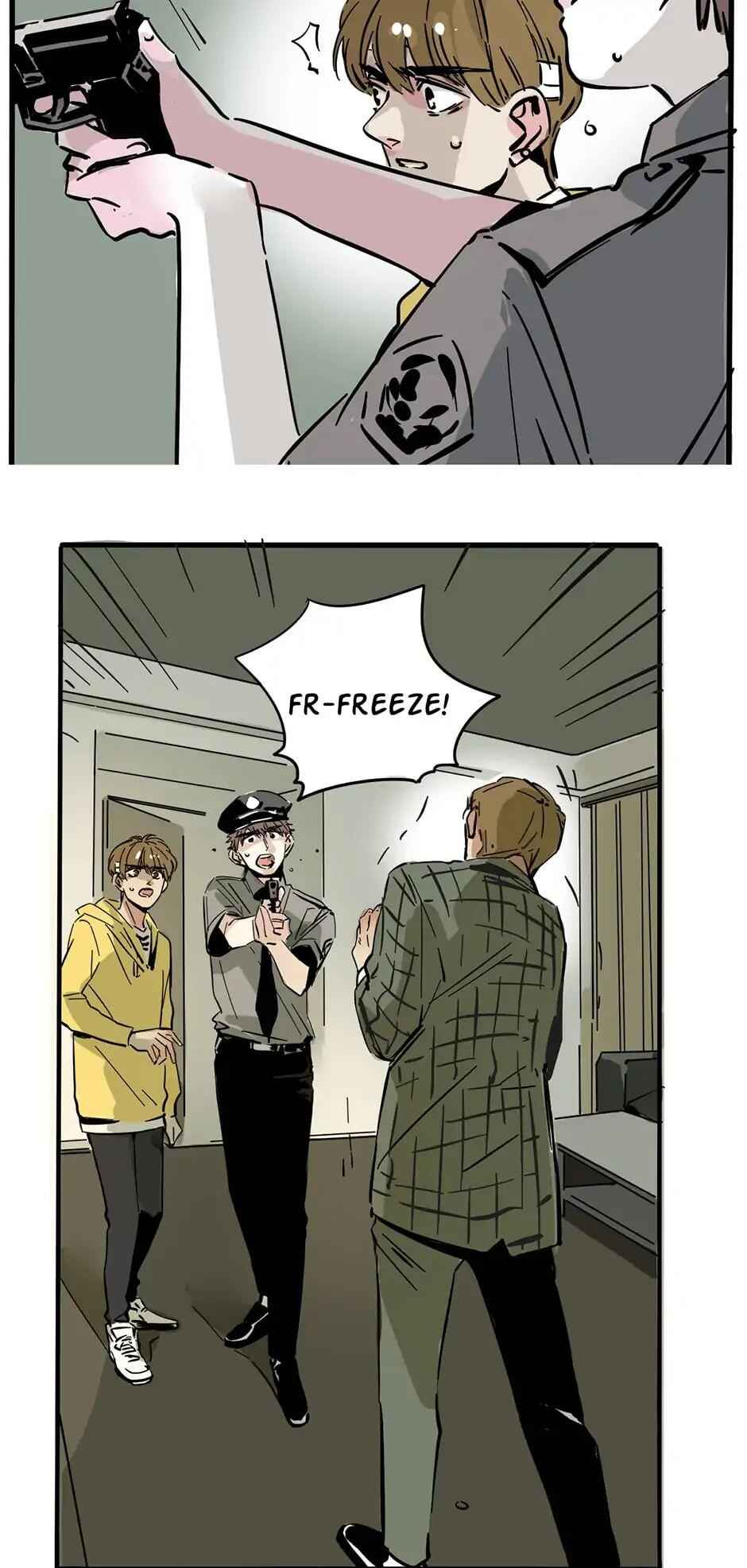 App Mode 2 Chapter 32 - Page 15