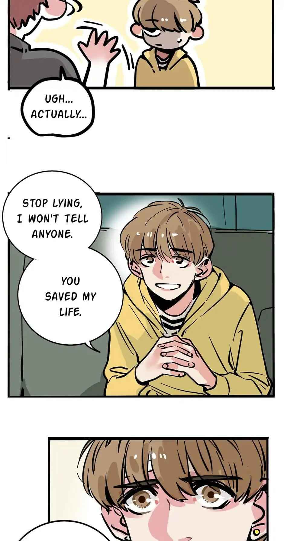 App Mode 2 Chapter 33 - Page 12