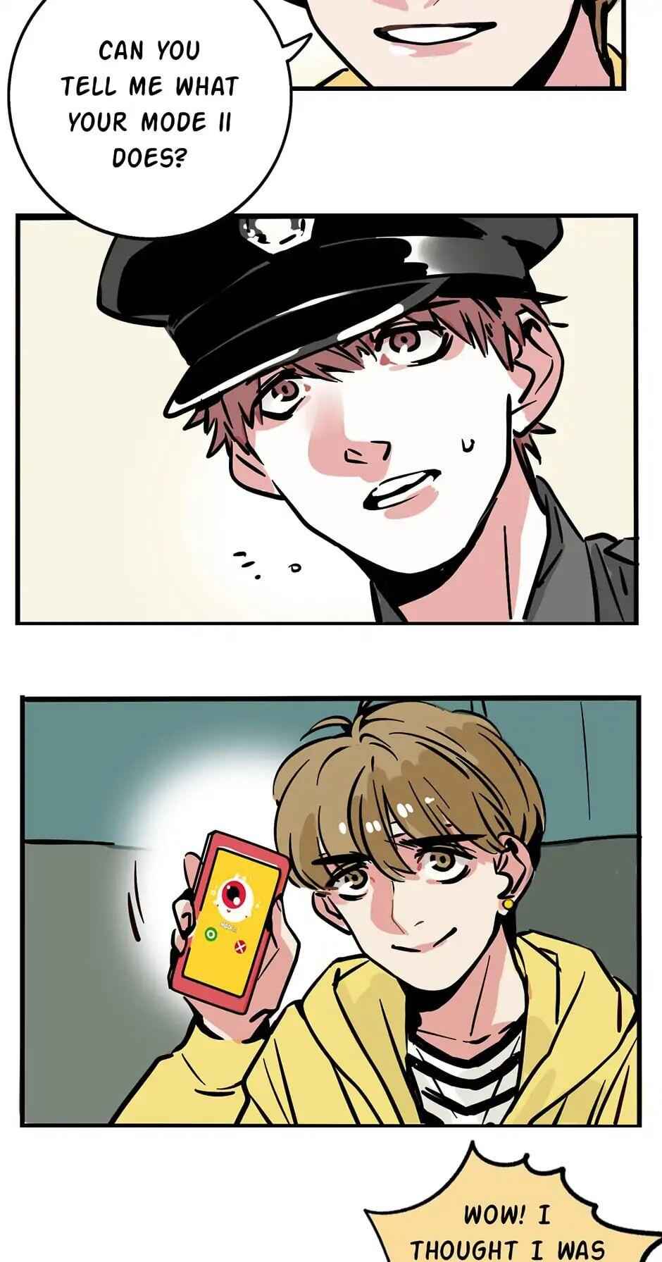 App Mode 2 Chapter 33 - Page 13