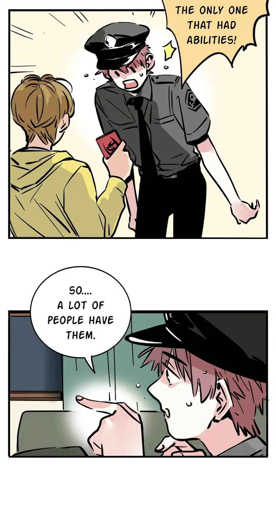 App Mode 2 Chapter 33 - Page 14