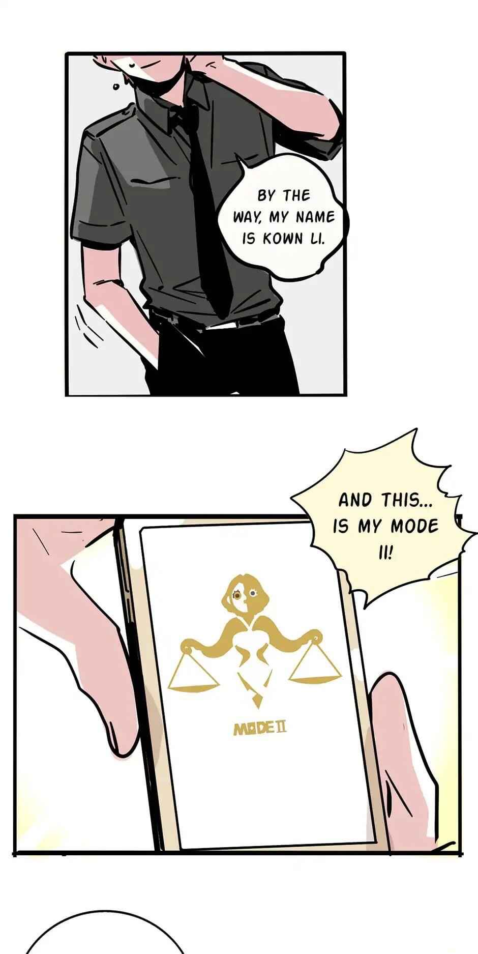 App Mode 2 Chapter 33 - Page 15