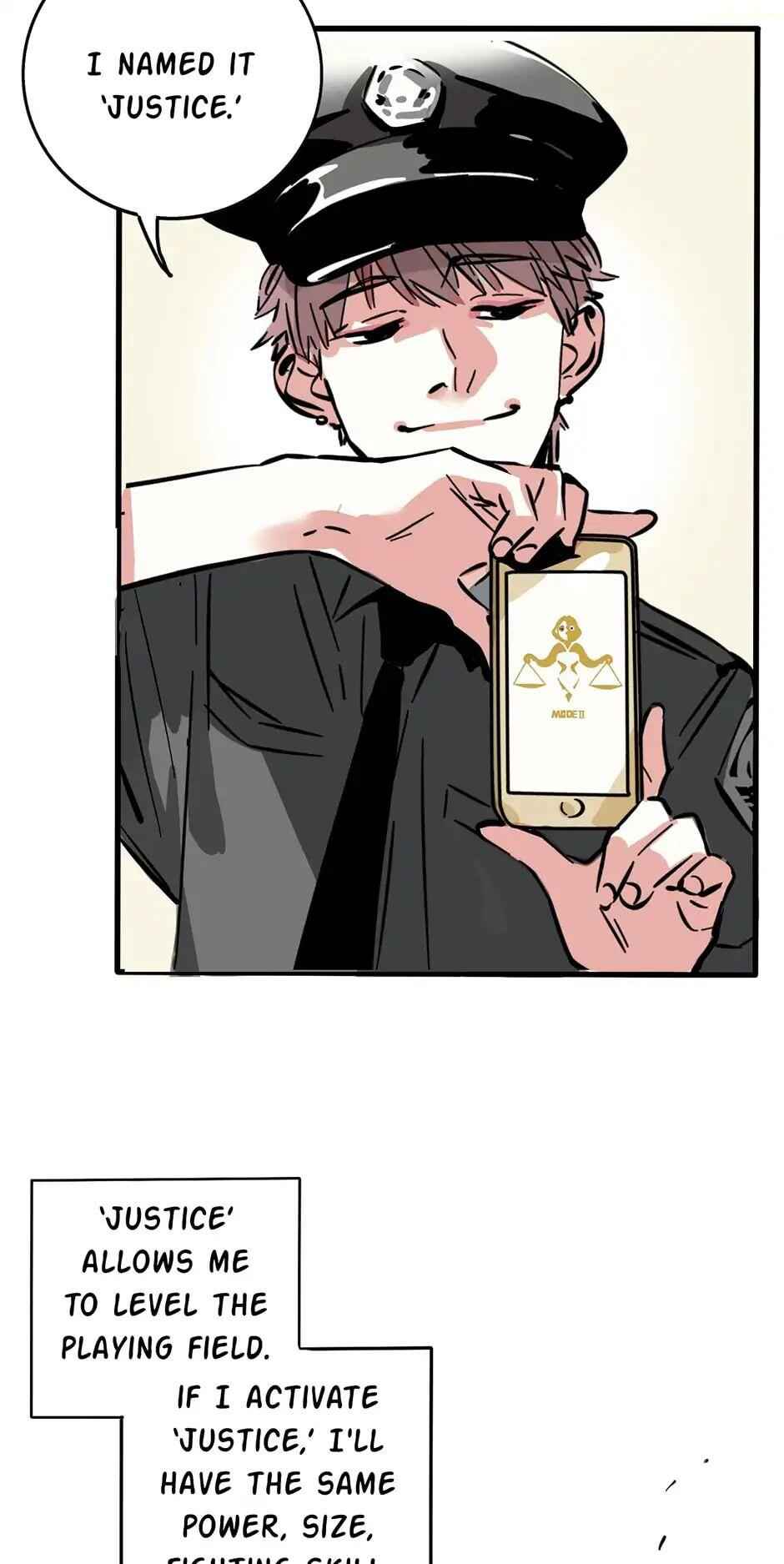 App Mode 2 Chapter 33 - Page 16