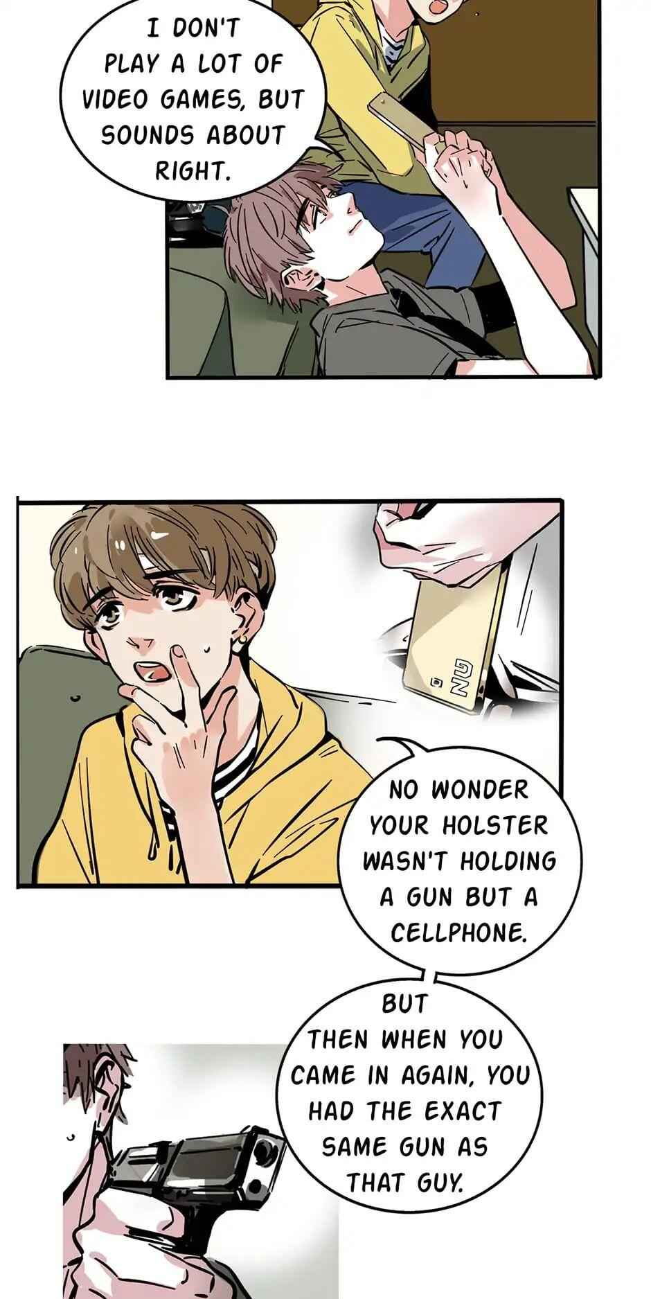 App Mode 2 Chapter 33 - Page 18