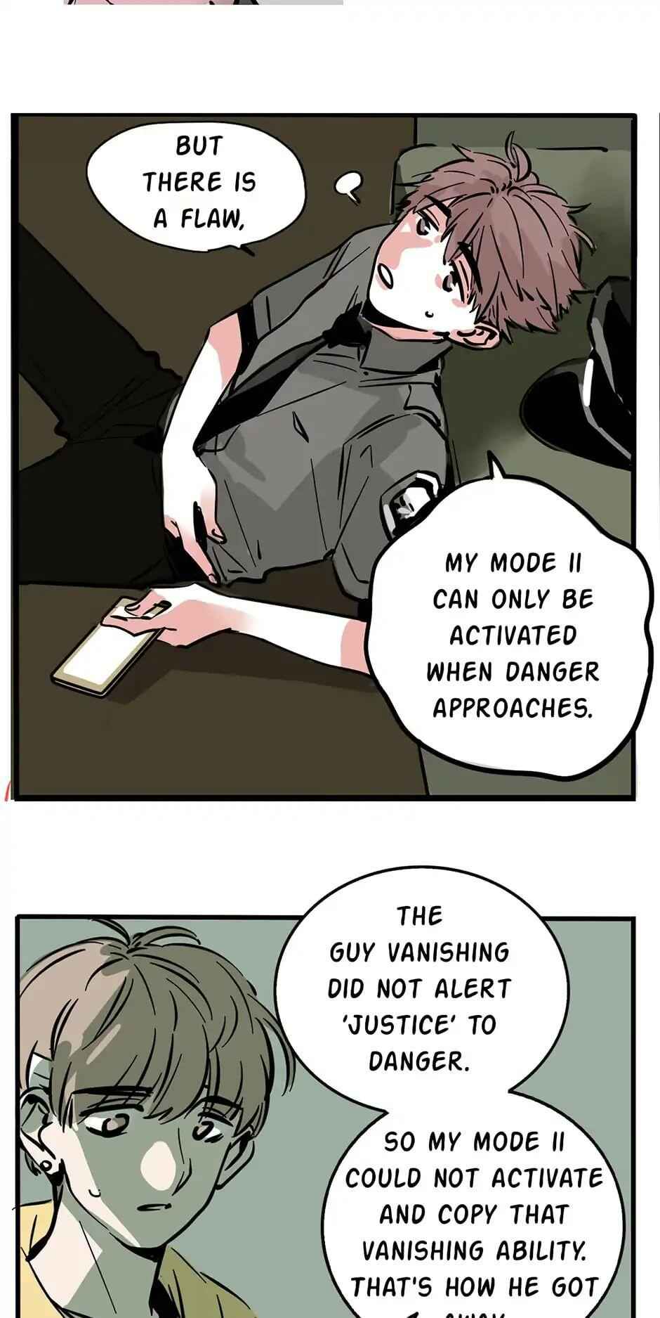App Mode 2 Chapter 33 - Page 19