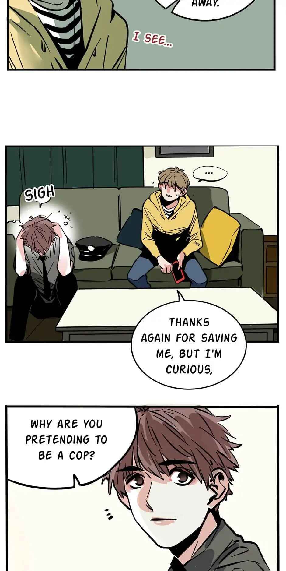 App Mode 2 Chapter 33 - Page 20