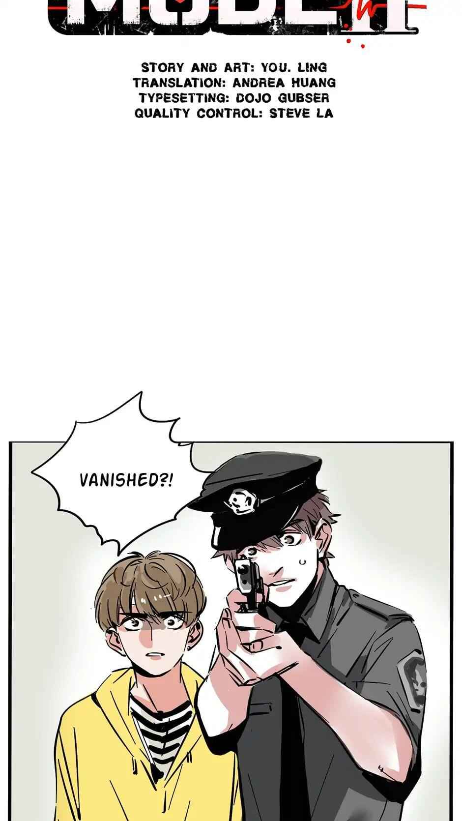 App Mode 2 Chapter 33 - Page 3