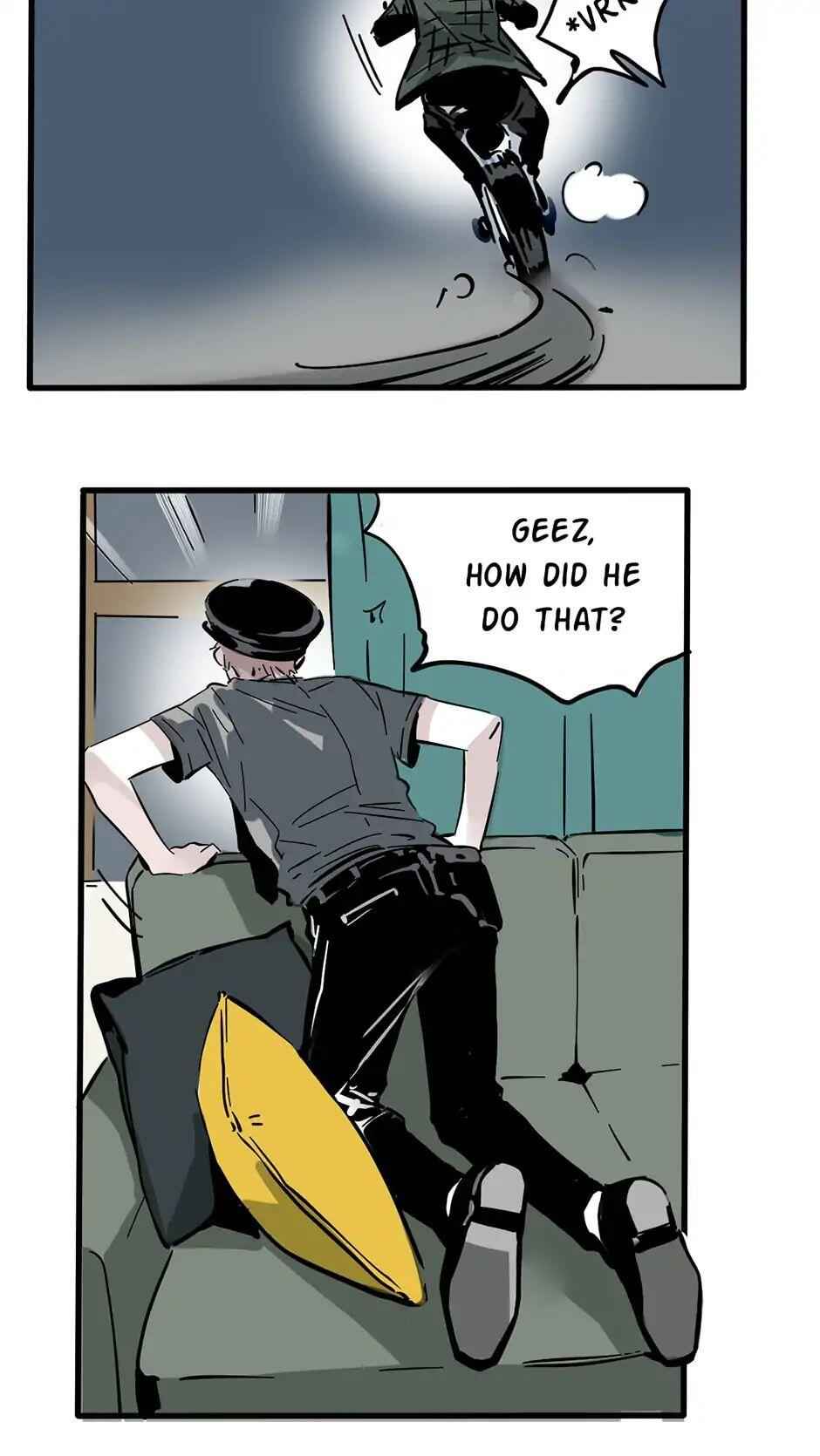 App Mode 2 Chapter 33 - Page 6