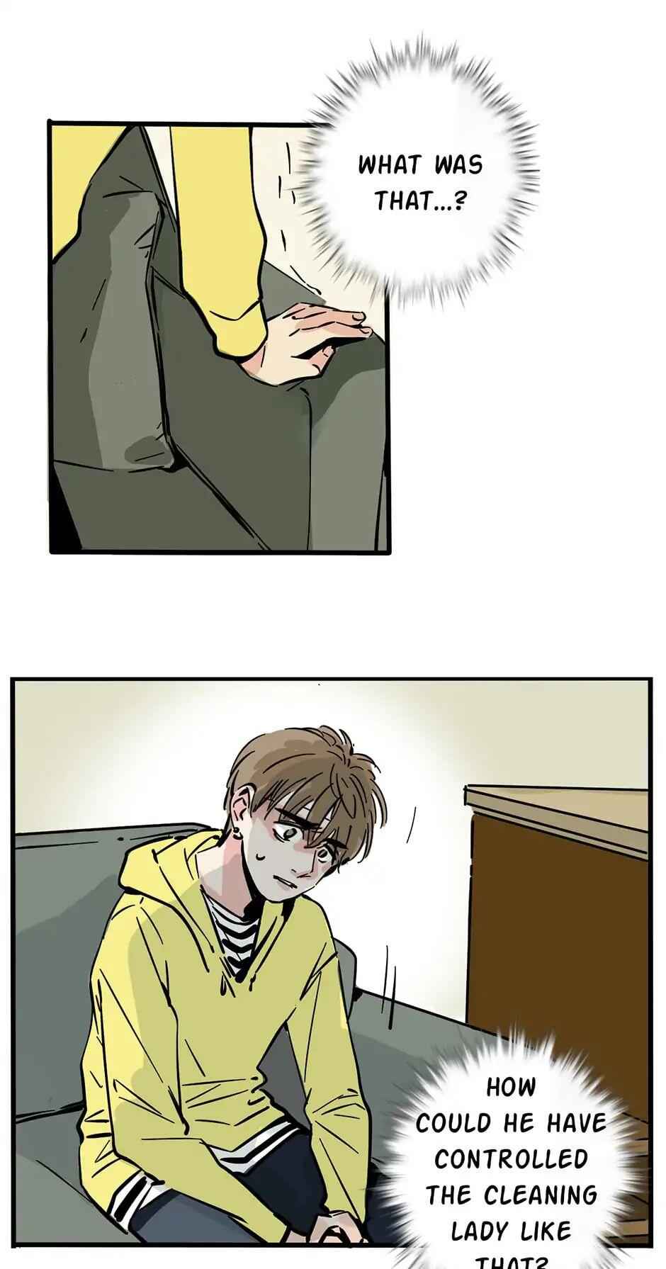 App Mode 2 Chapter 33 - Page 7