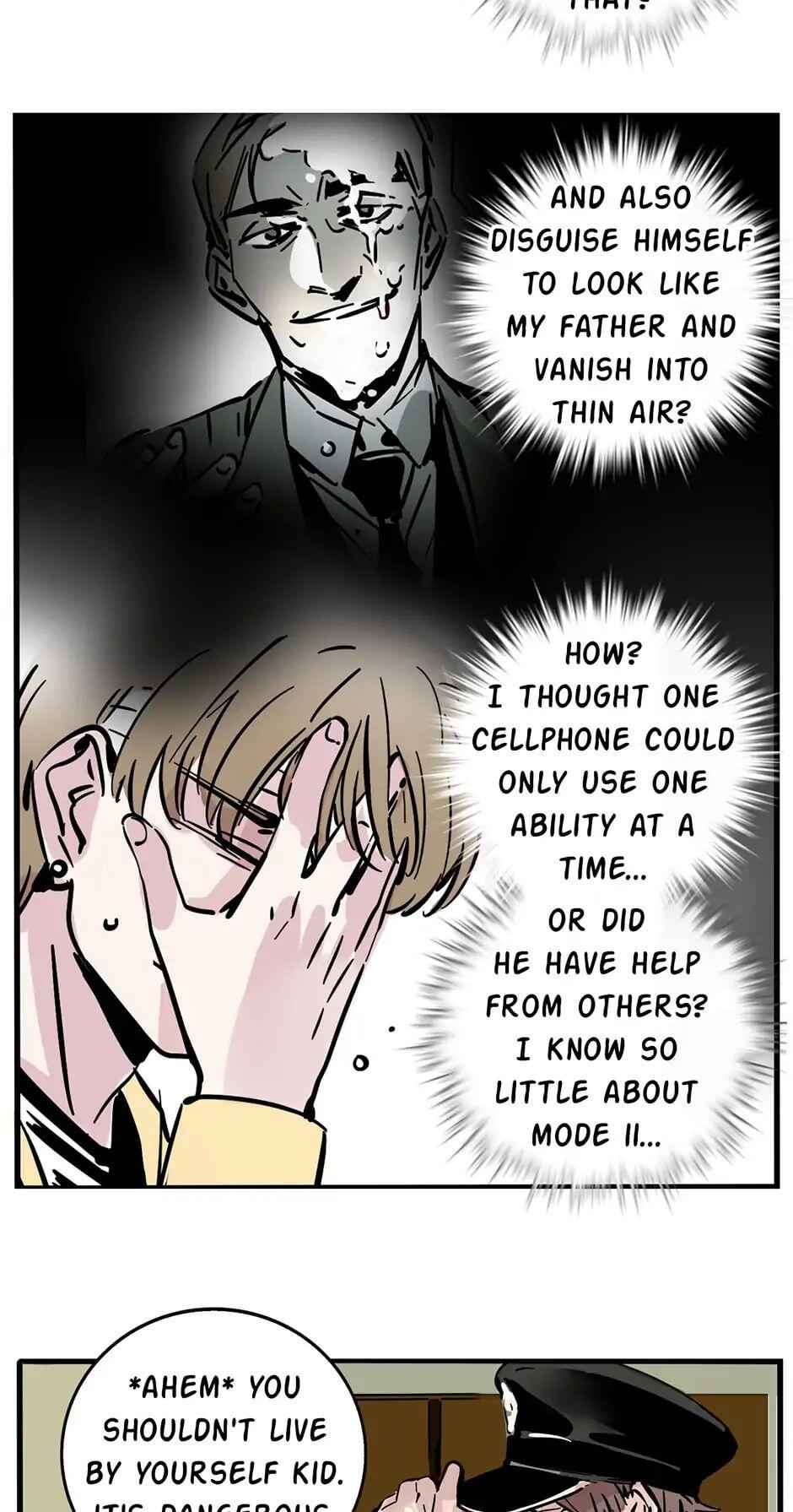 App Mode 2 Chapter 33 - Page 8