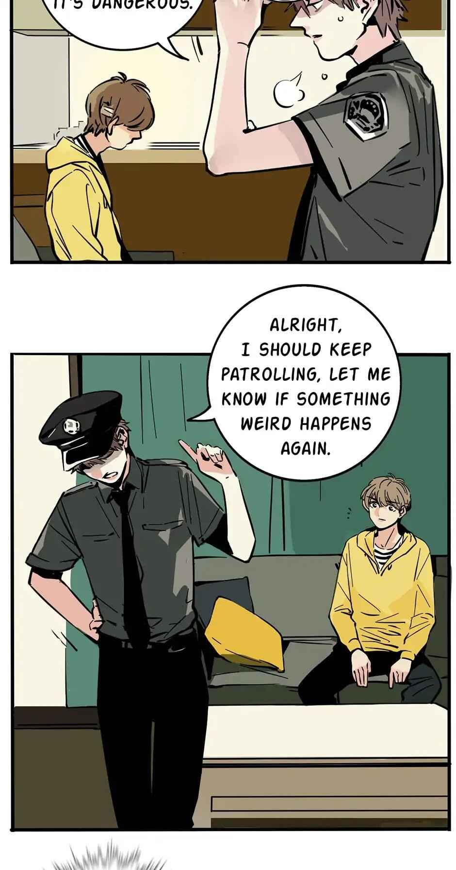 App Mode 2 Chapter 33 - Page 9
