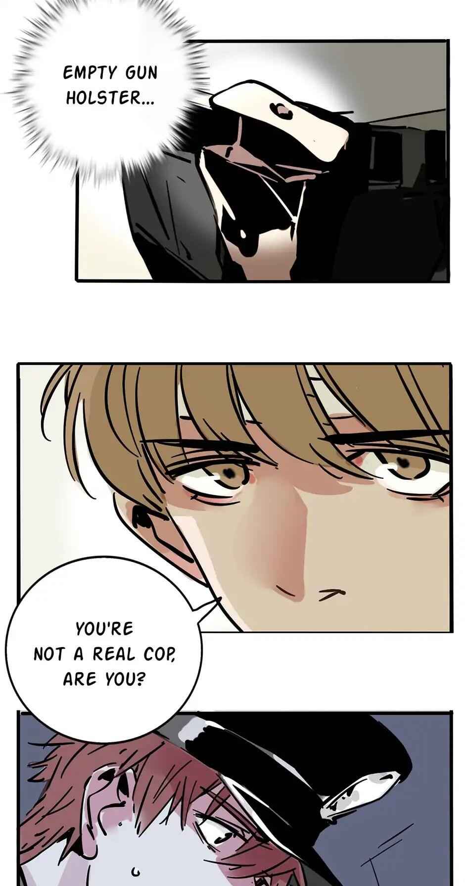App Mode 2 Chapter 33 - Page 10