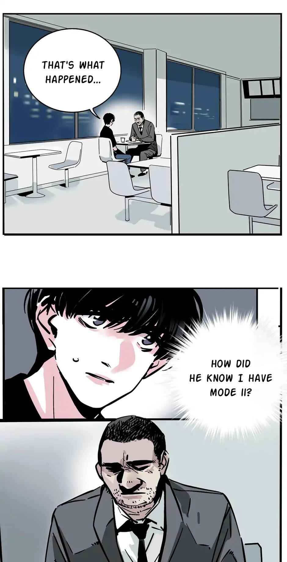 App Mode 2 Chapter 34 - Page 2