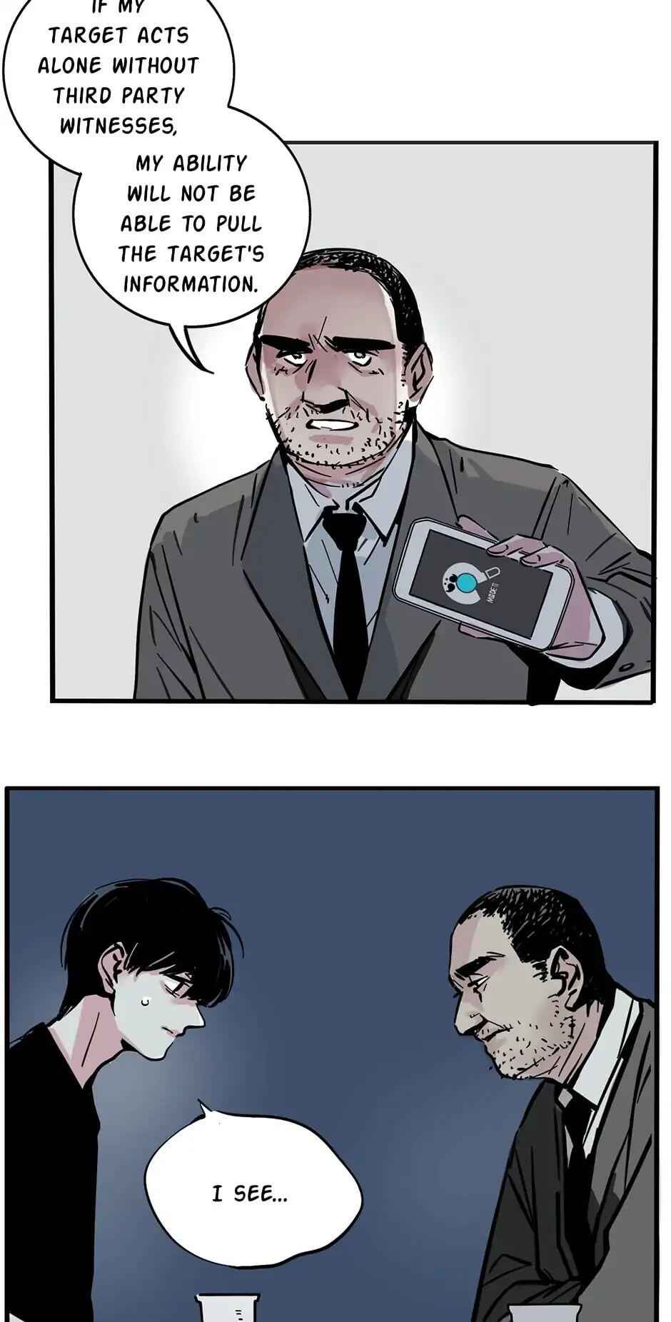 App Mode 2 Chapter 34 - Page 14
