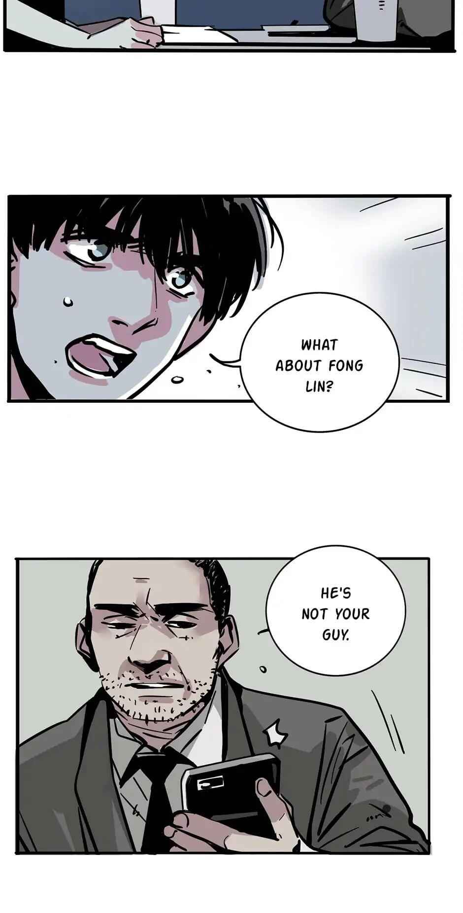 App Mode 2 Chapter 34 - Page 15