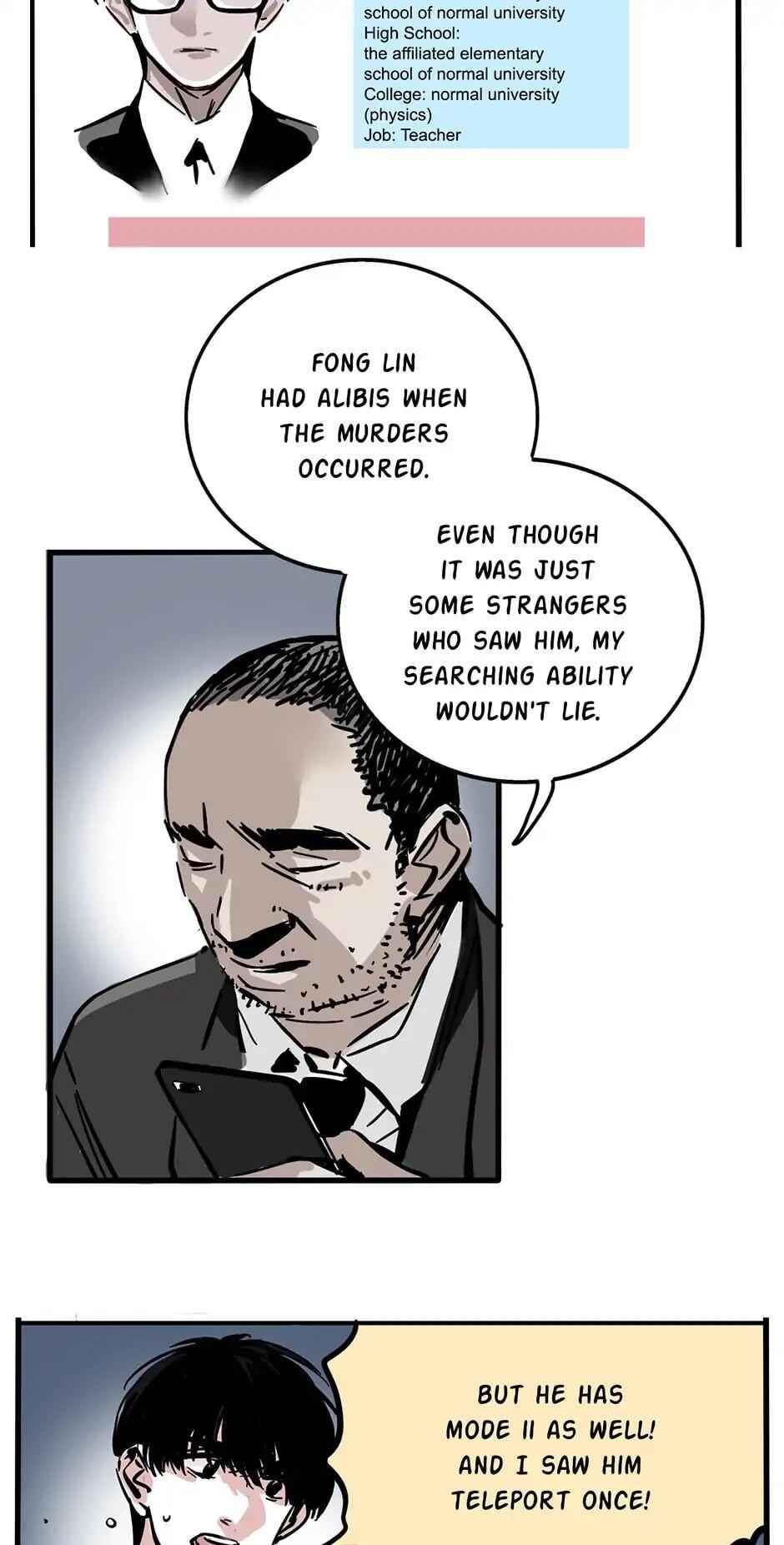 App Mode 2 Chapter 34 - Page 18