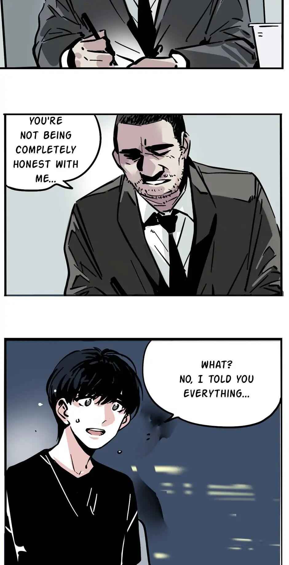 App Mode 2 Chapter 34 - Page 3