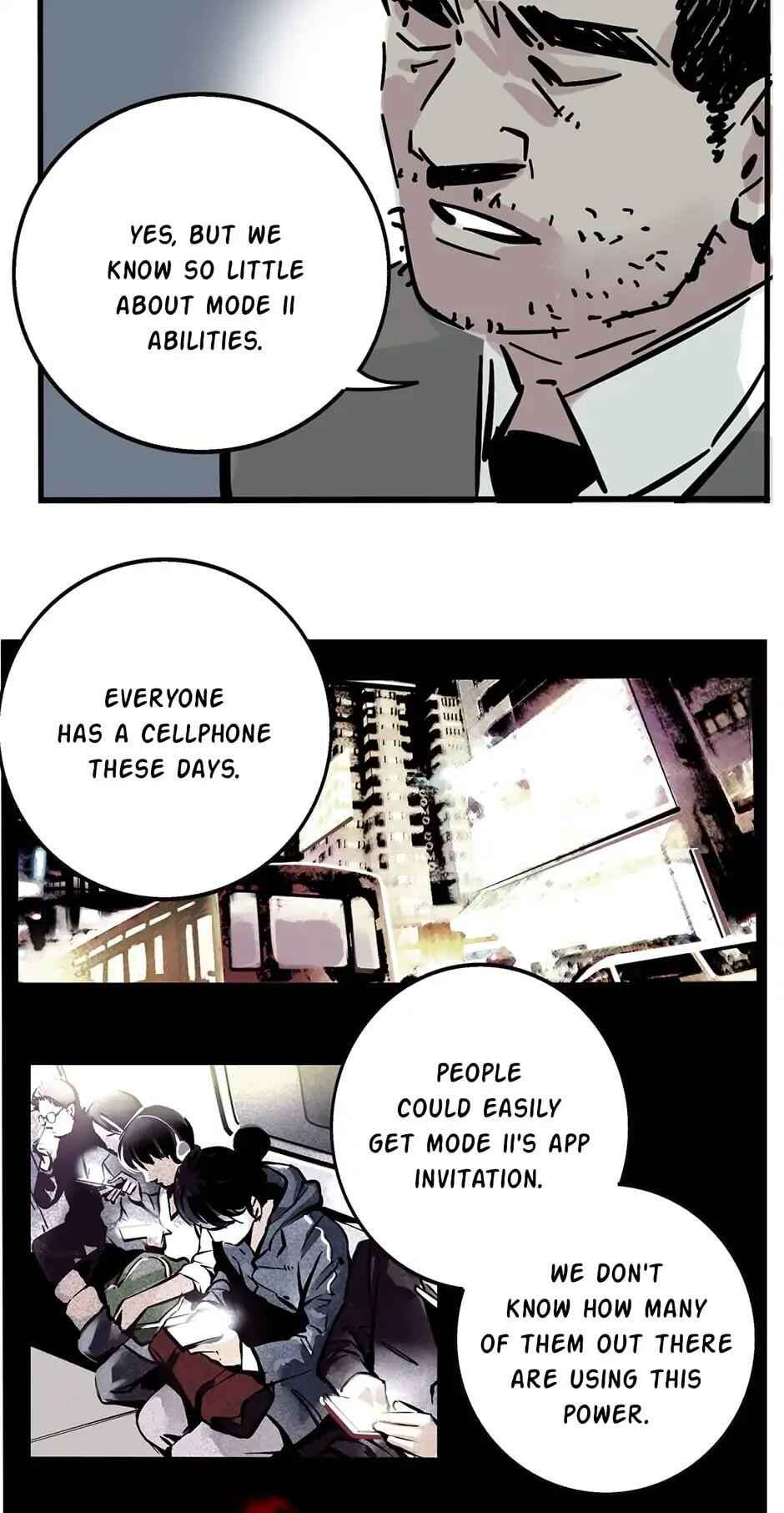 App Mode 2 Chapter 34 - Page 22