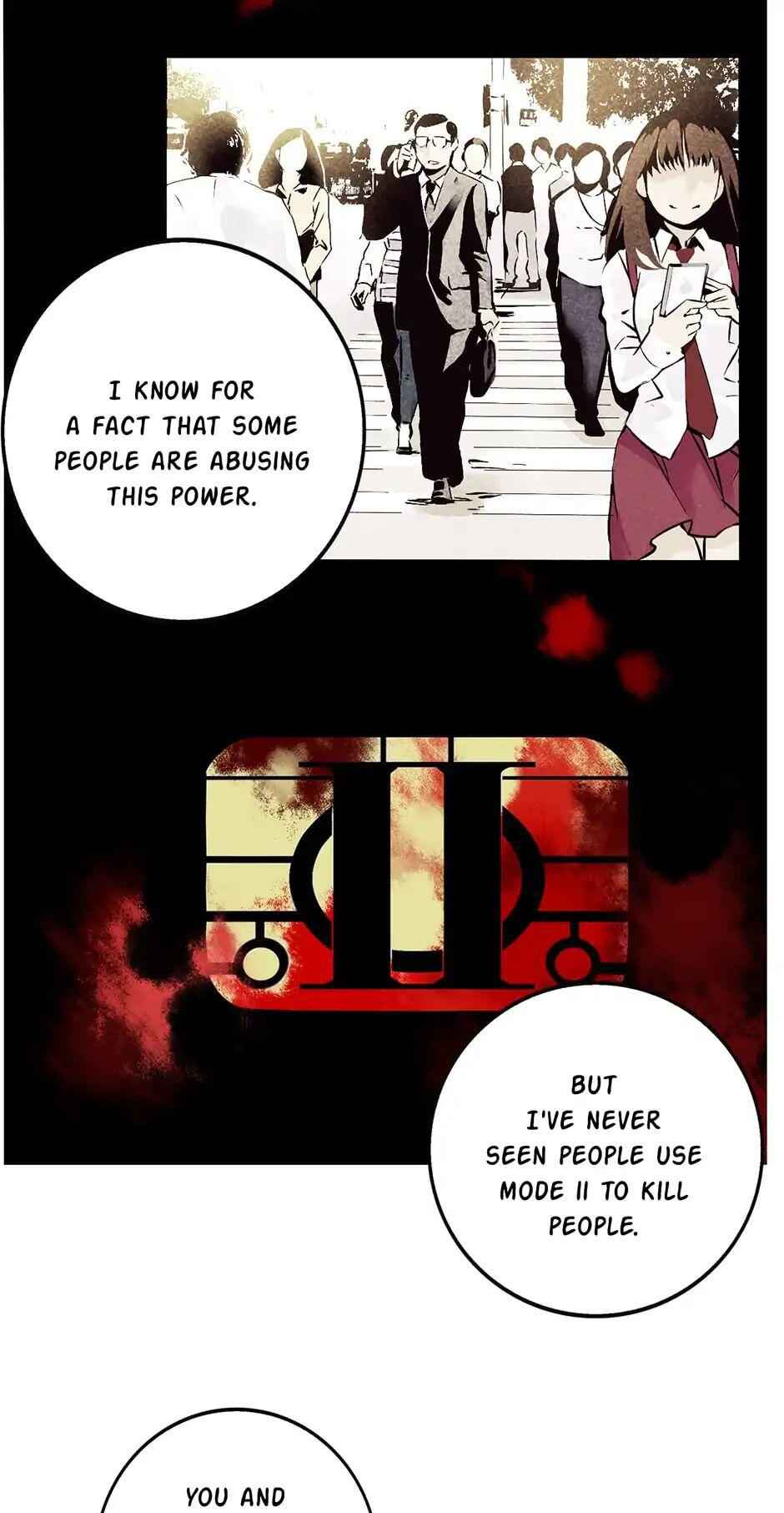 App Mode 2 Chapter 34 - Page 23